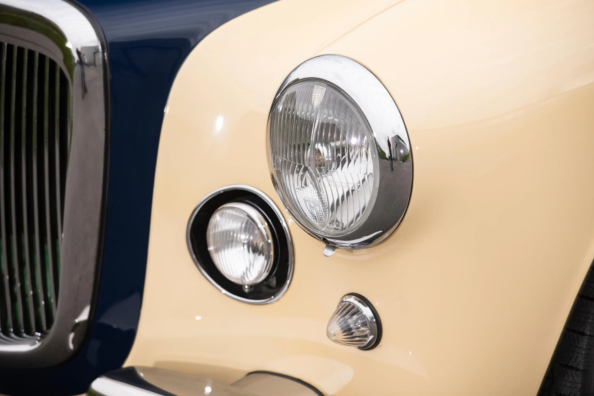 SIATA 208 CS 2+2 Berlinetta (Bertone) - 1952 - 09