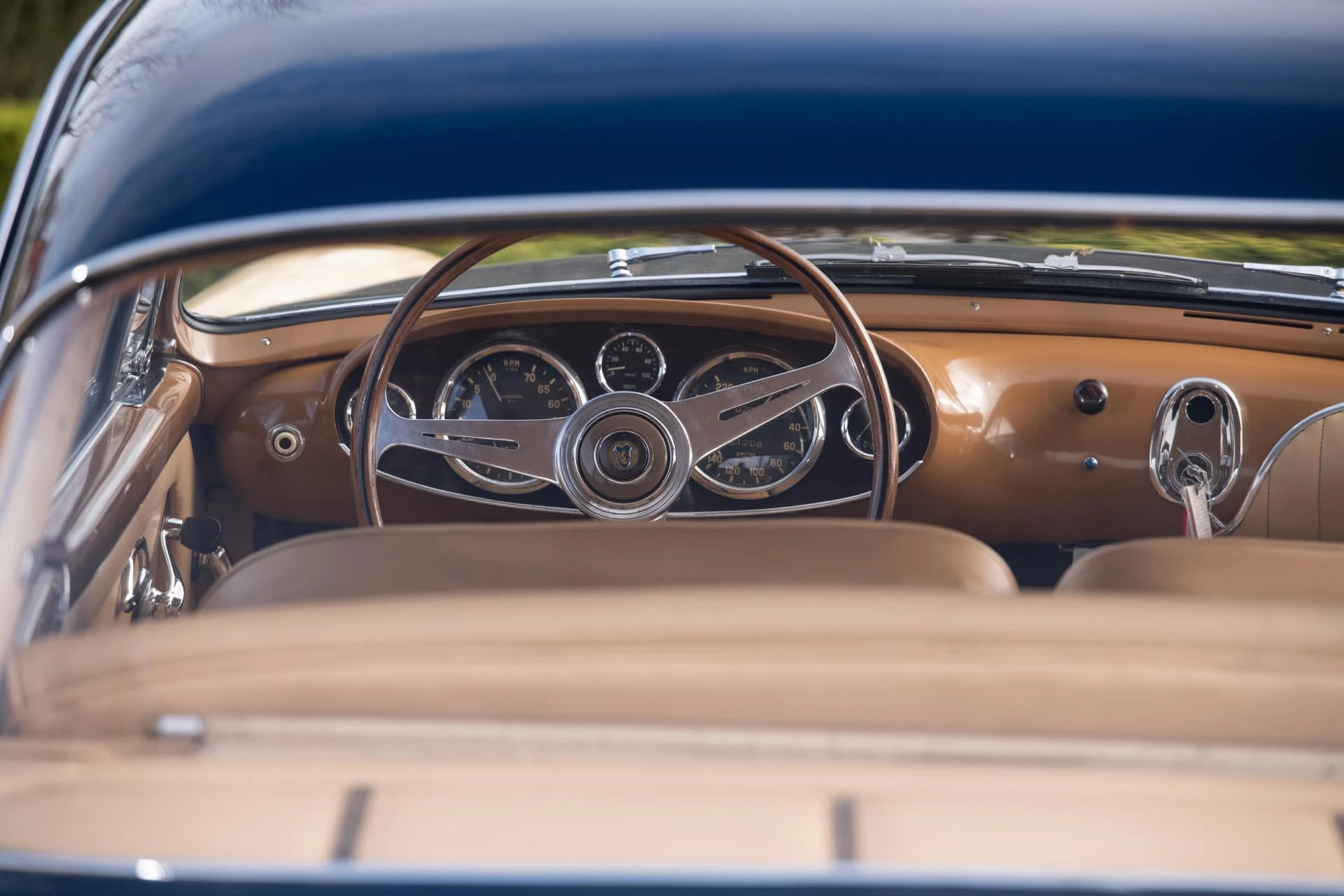 SIATA 208 CS 2+2 Berlinetta (Bertone) - 1952 - 10