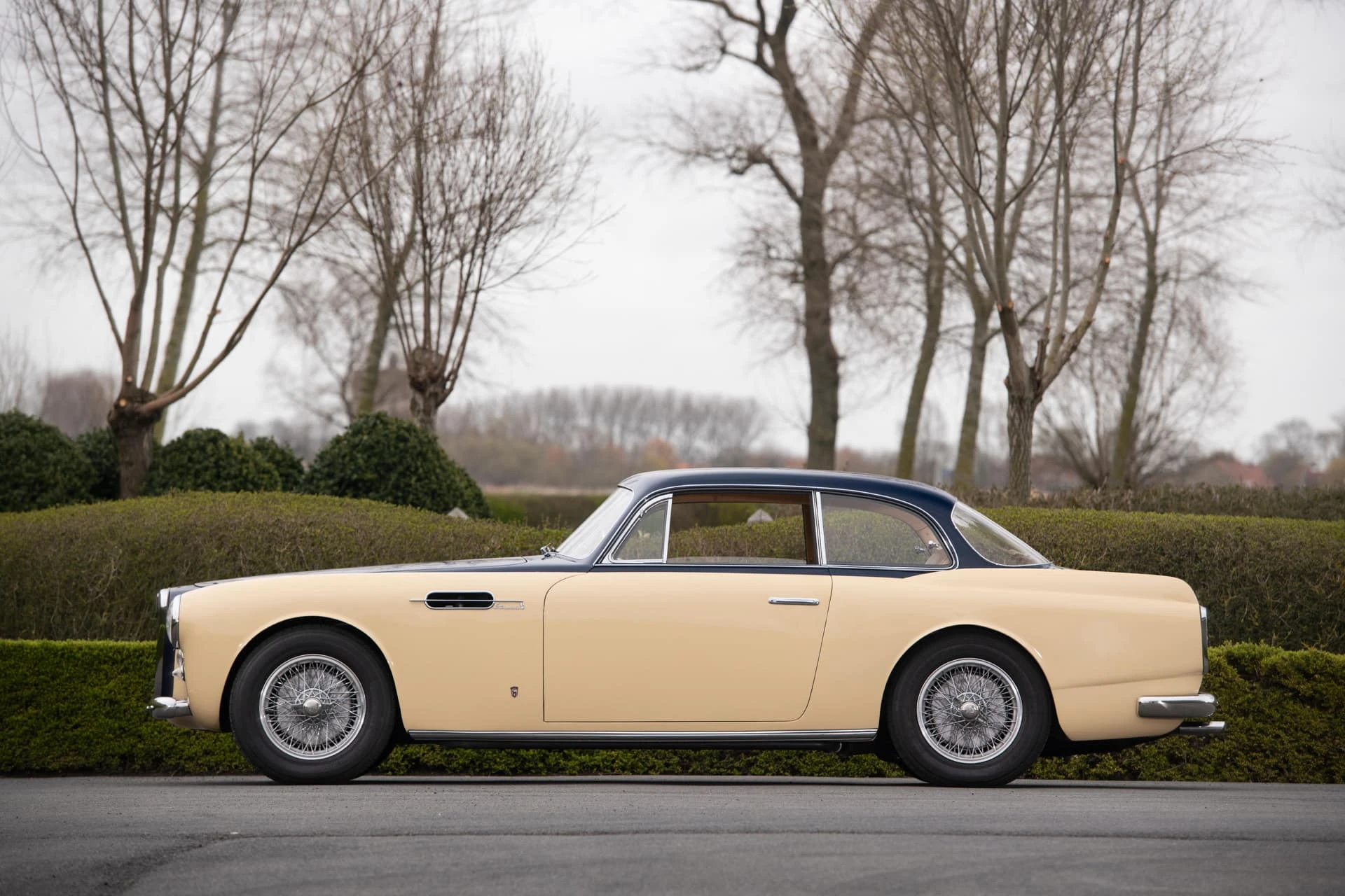SIATA 208 CS 2+2 Berlinetta (Bertone) - 1952 - 11