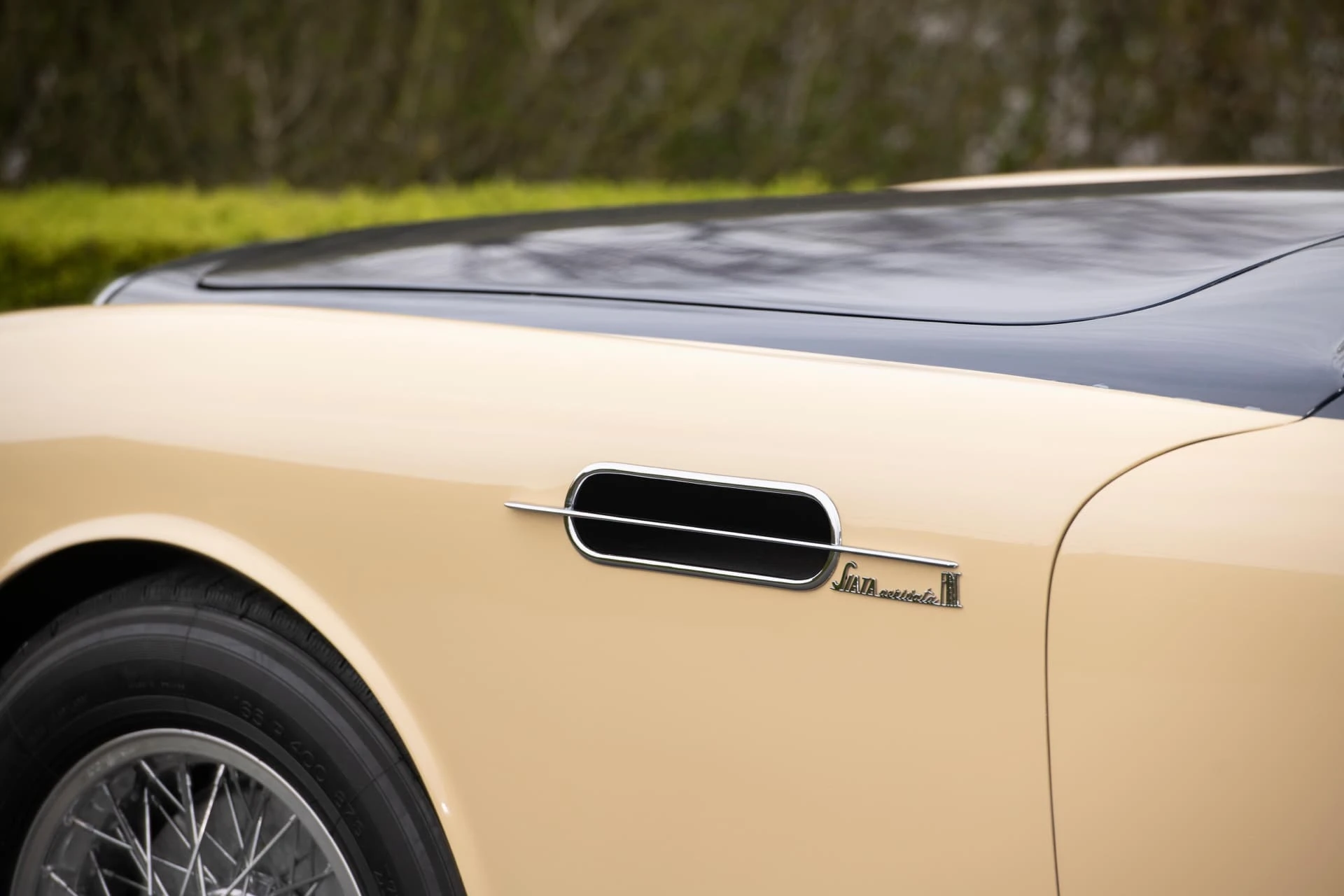 SIATA 208 CS 2+2 Berlinetta (Bertone) - 1952 - 15