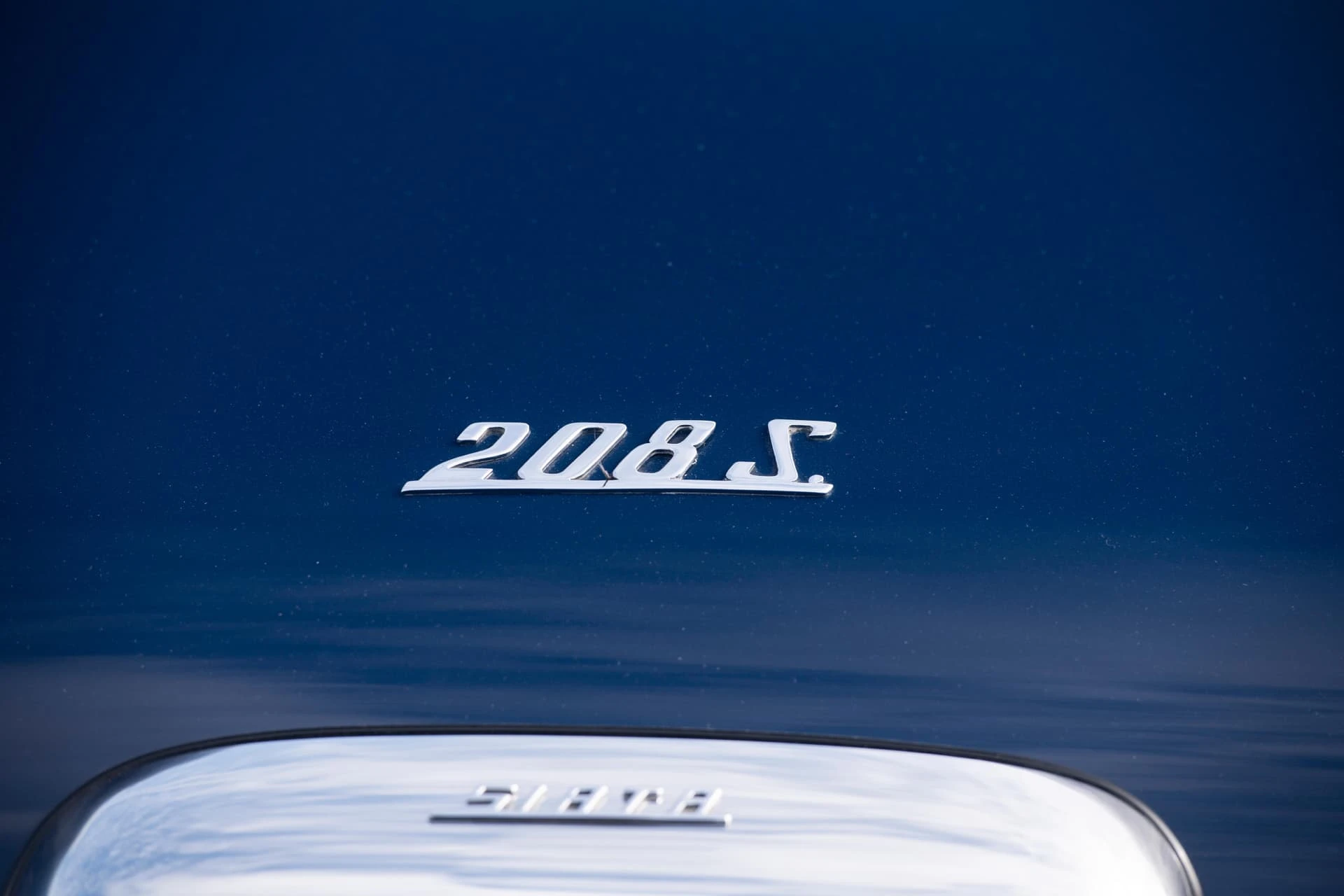 SIATA 208 CS 2+2 Berlinetta (Bertone) - 1952 - 20