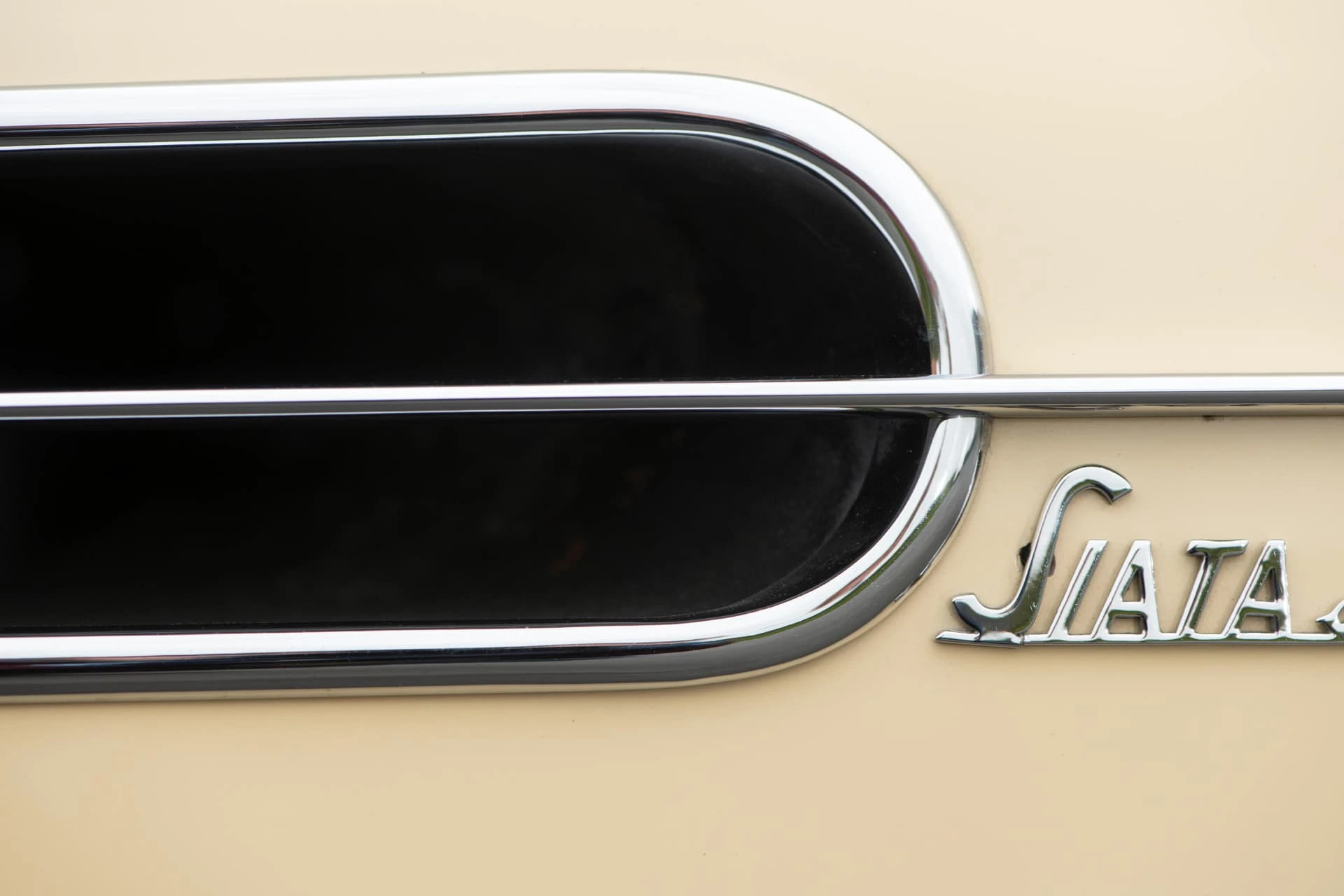 SIATA 208 CS 2+2 Berlinetta (Bertone) - 1952 - 23