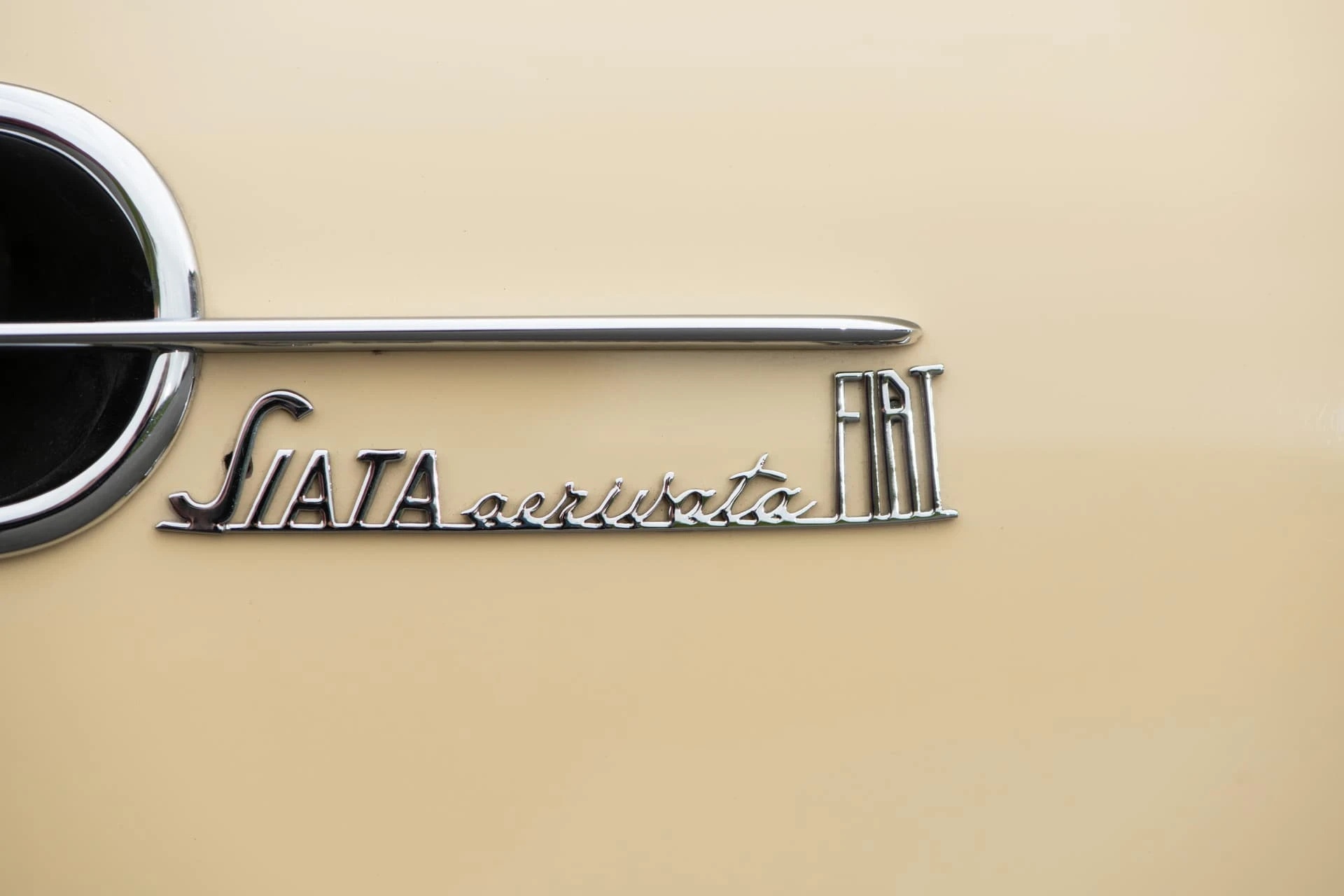 SIATA 208 CS 2+2 Berlinetta (Bertone) - 1952 - 25