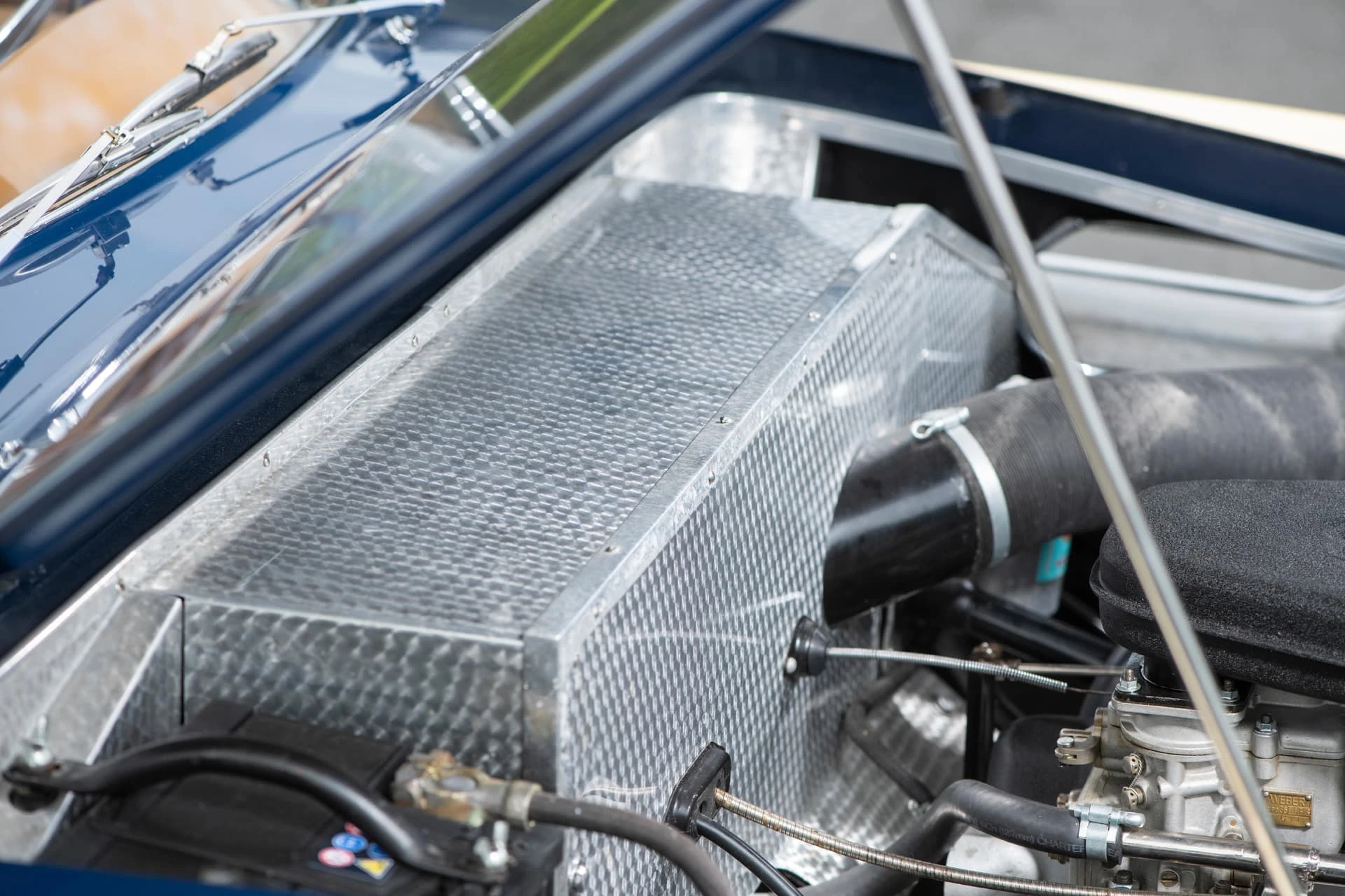 SIATA 208 CS 2+2 Berlinetta (Bertone) - 1952 - 29