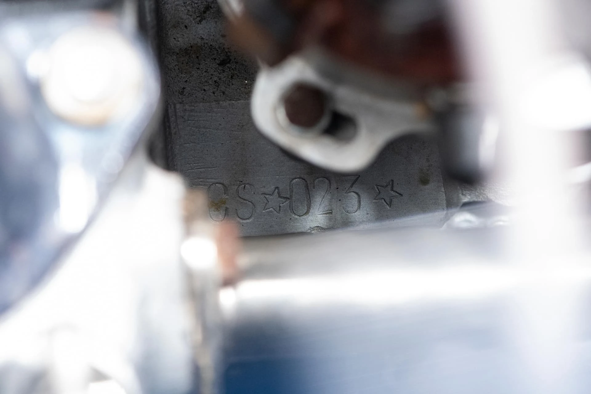 SIATA 208 CS 2+2 Berlinetta (Bertone) - 1952 - 33