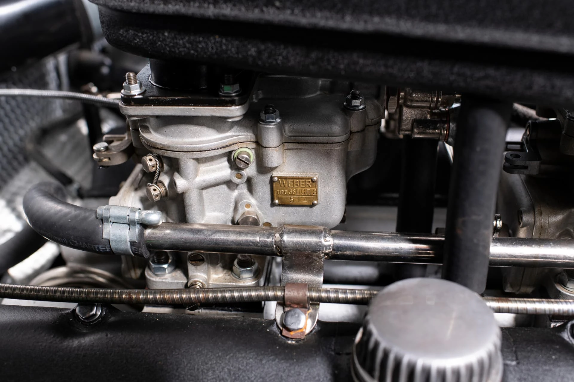 SIATA 208 CS 2+2 Berlinetta (Bertone) - 1952 - 34