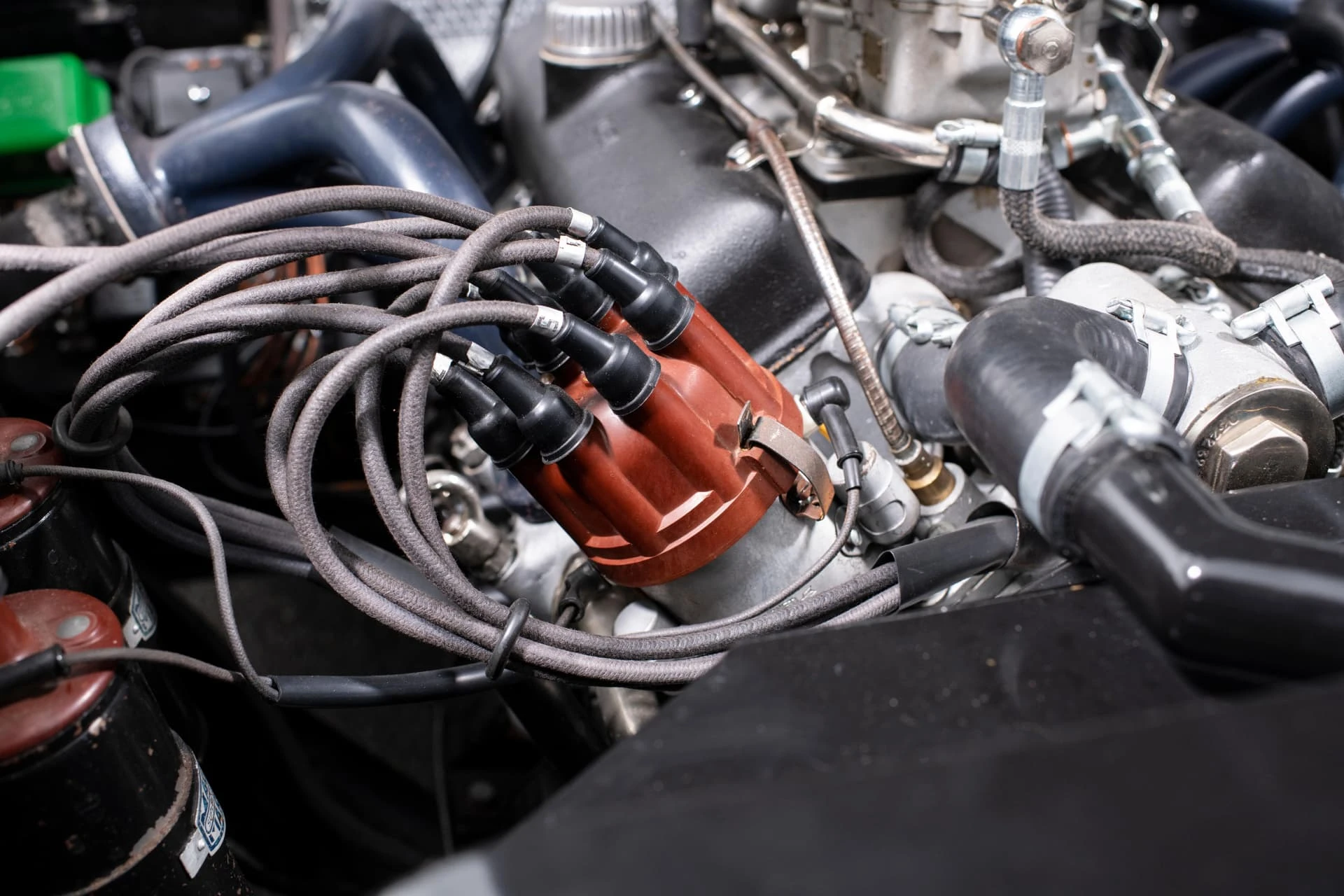 SIATA 208 CS 2+2 Berlinetta (Bertone) - 1952 - 35