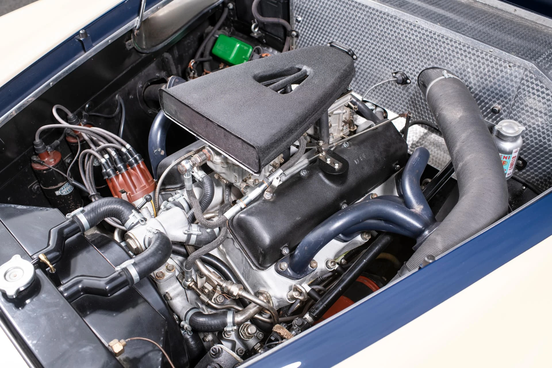 SIATA 208 CS 2+2 Berlinetta (Bertone) - 1952 - 37