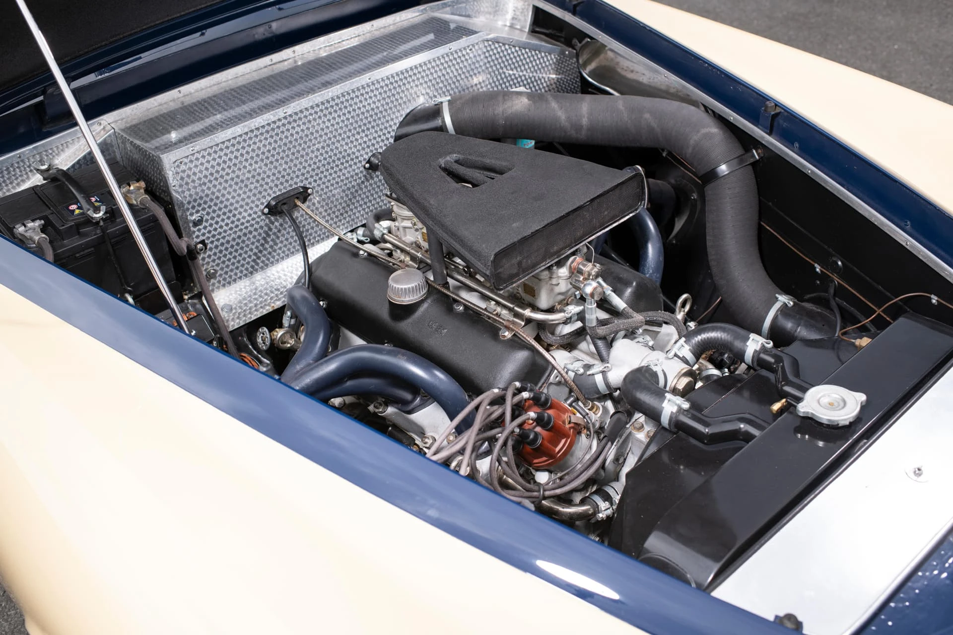 SIATA 208 CS 2+2 Berlinetta (Bertone) - 1952 - 38