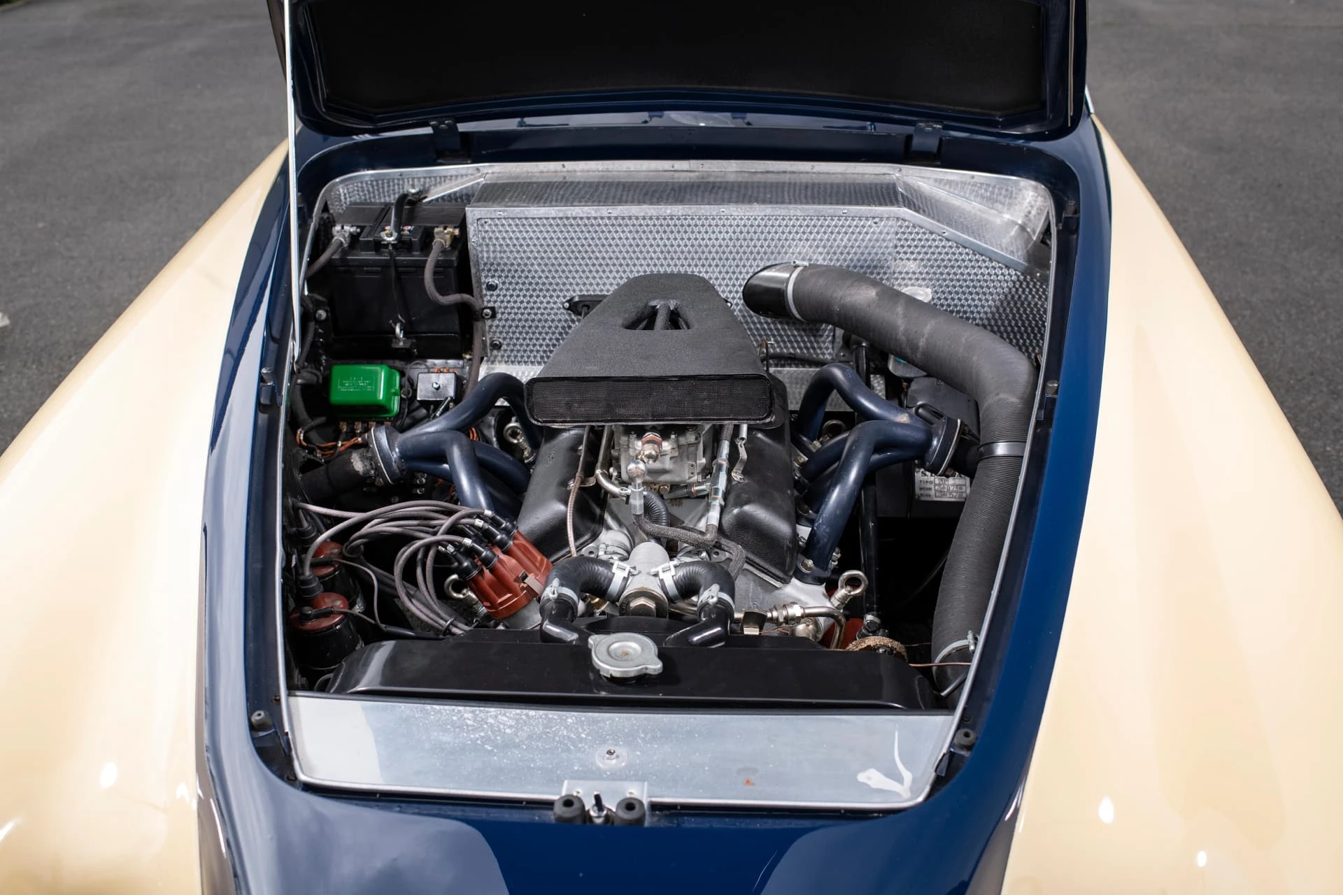 SIATA 208 CS 2+2 Berlinetta (Bertone) - 1952 - 39