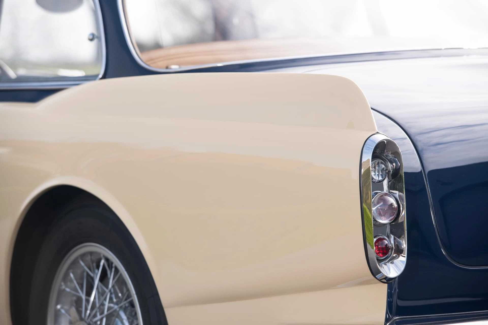 SIATA 208 CS 2+2 Berlinetta (Bertone) - 1952 - 41