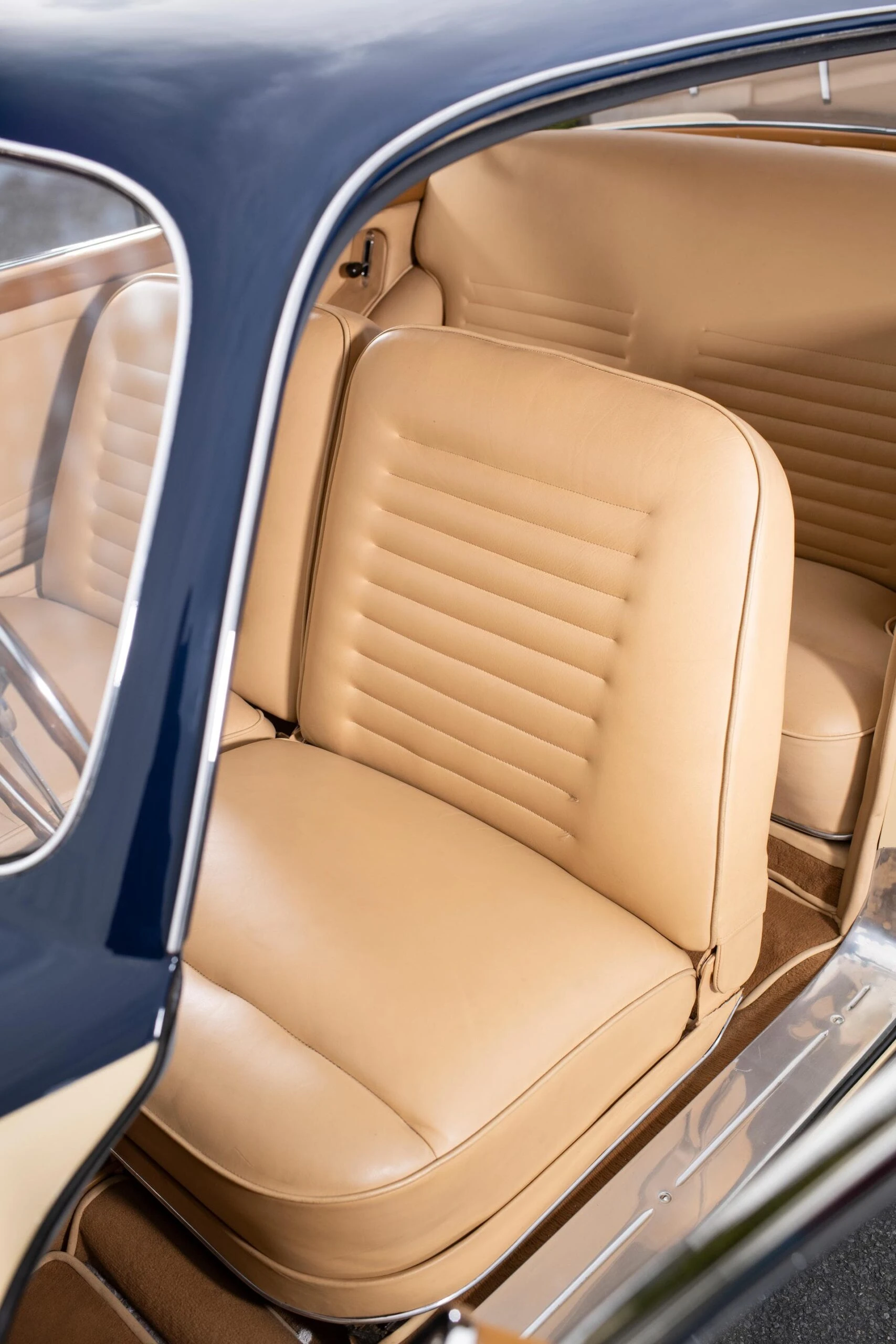 SIATA 208 CS 2+2 Berlinetta (Bertone) - 1952 - 42