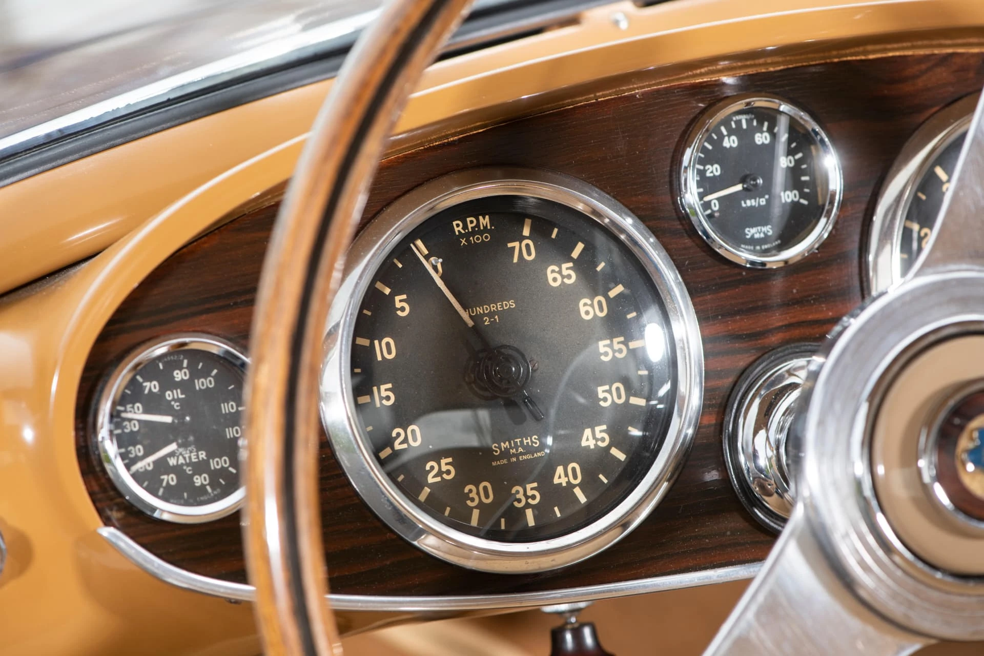 SIATA 208 CS 2+2 Berlinetta (Bertone) - 1952 - 46