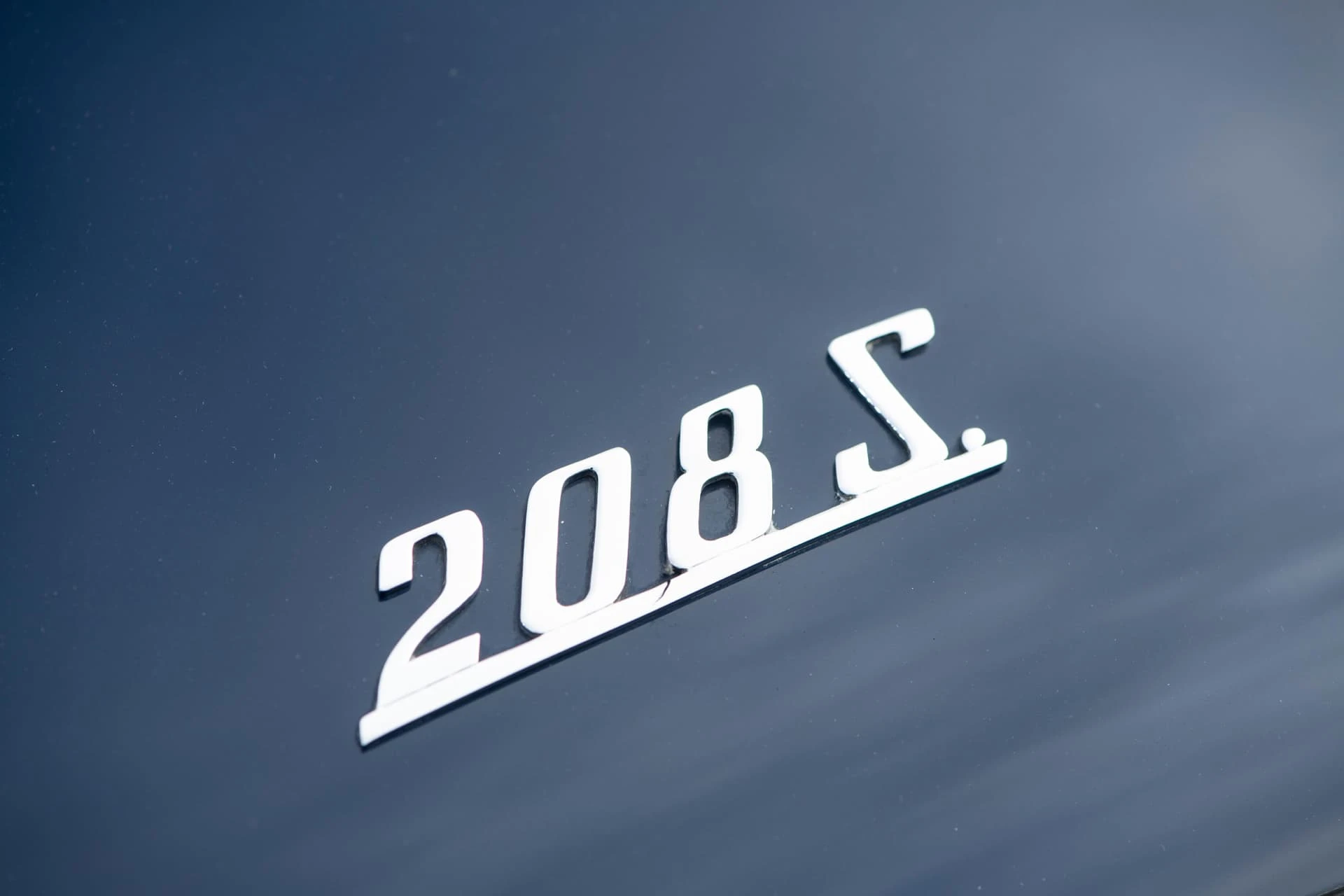 SIATA 208 CS 2+2 Berlinetta (Bertone) - 1952 - 50