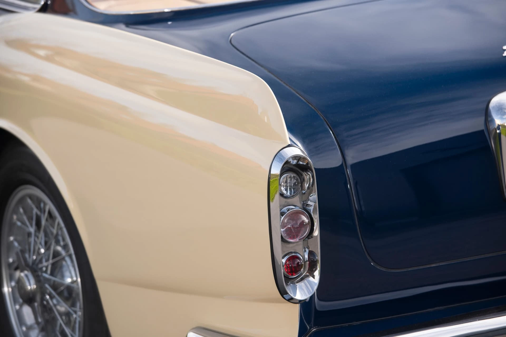 SIATA 208 CS 2+2 Berlinetta (Bertone) - 1952 - 52