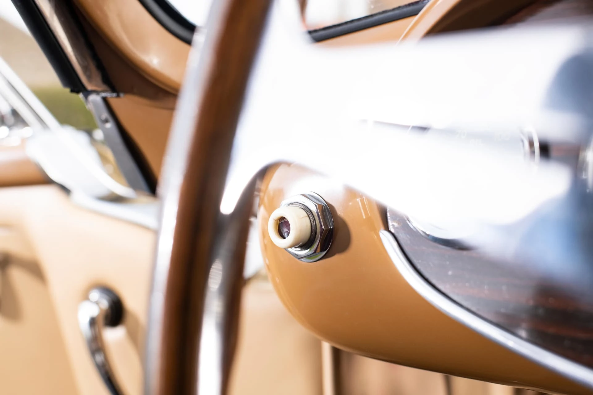 SIATA 208 CS 2+2 Berlinetta (Bertone) - 1952 - 54