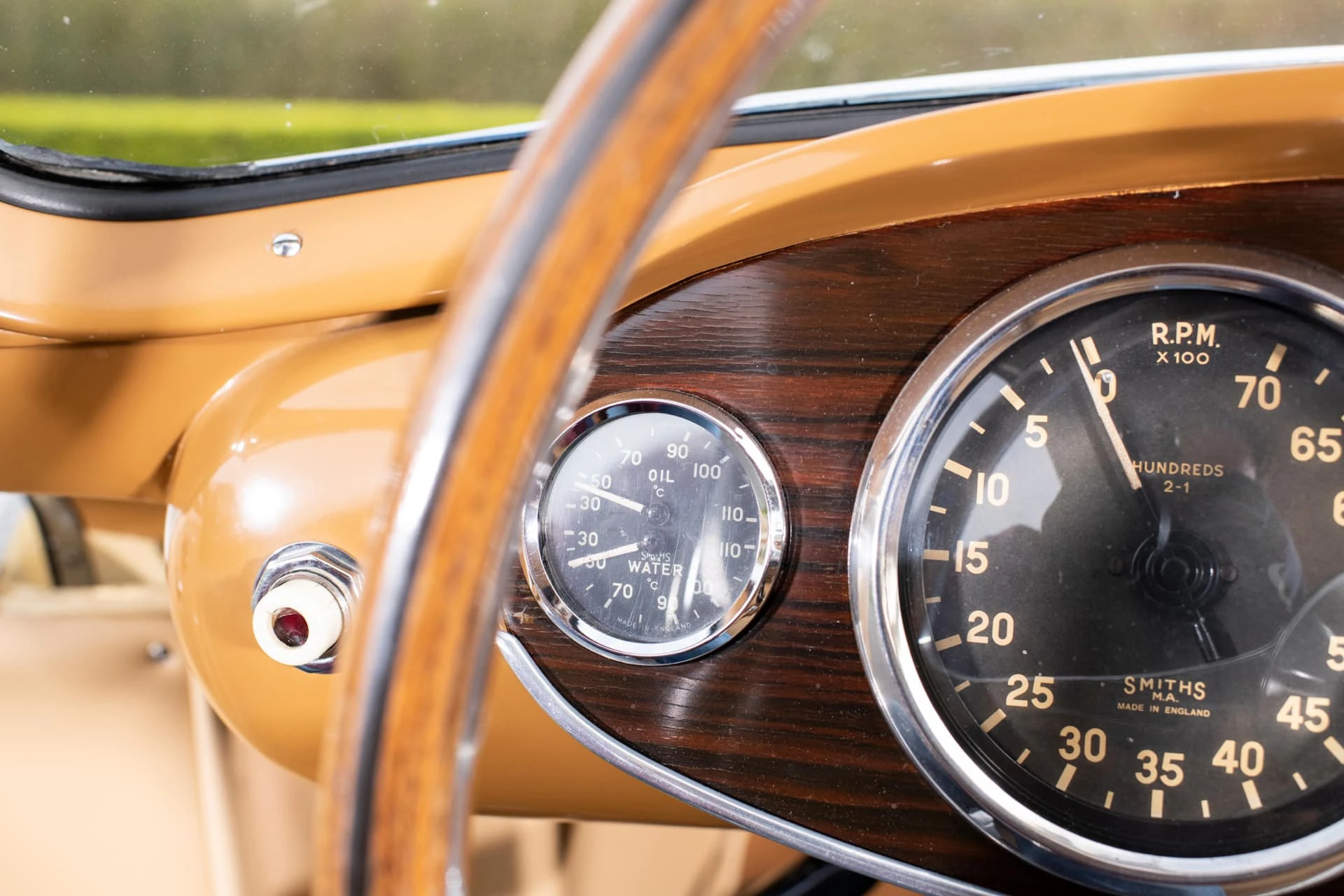 SIATA 208 CS 2+2 Berlinetta (Bertone) - 1952 - 55