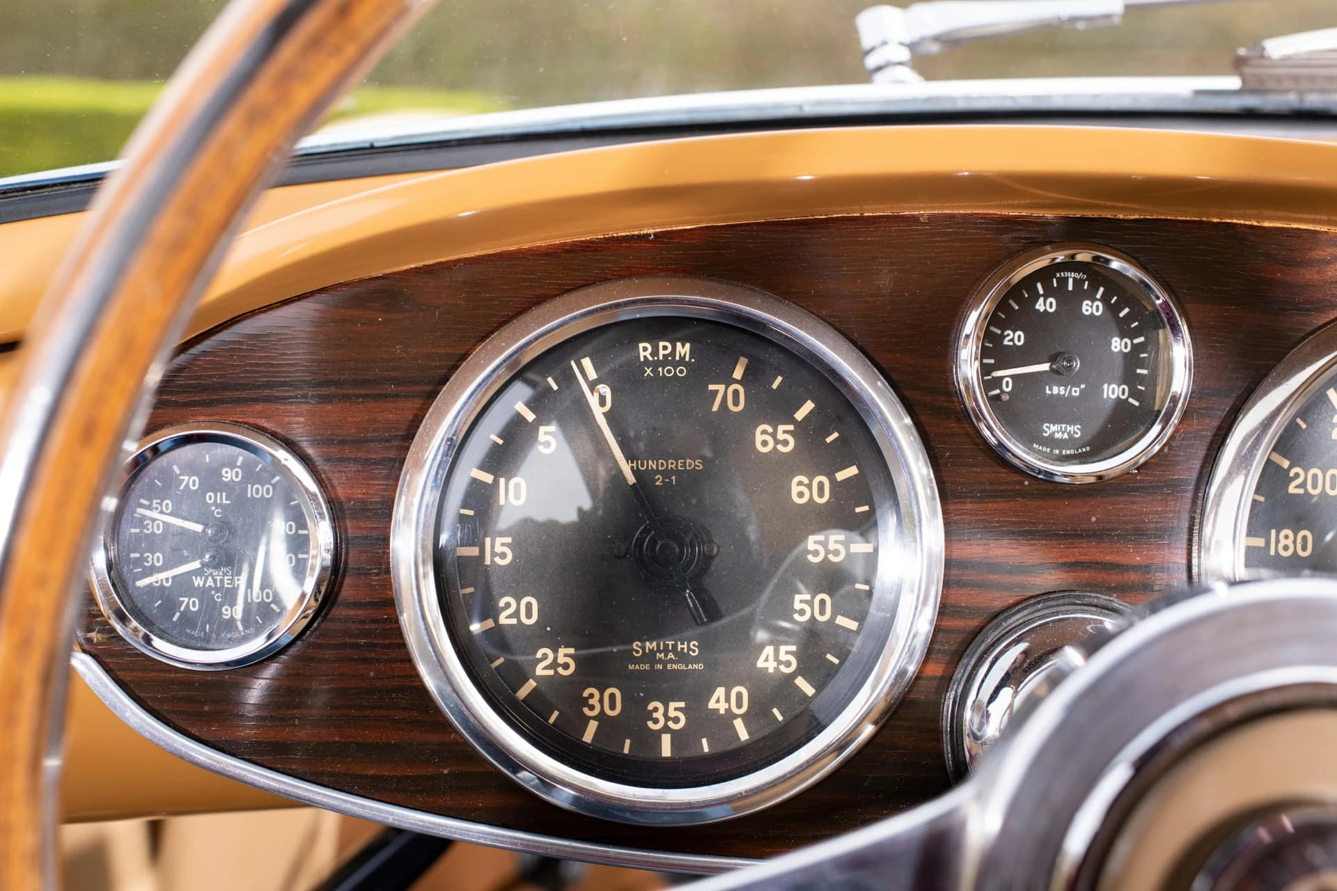 SIATA 208 CS 2+2 Berlinetta (Bertone) - 1952 - 56
