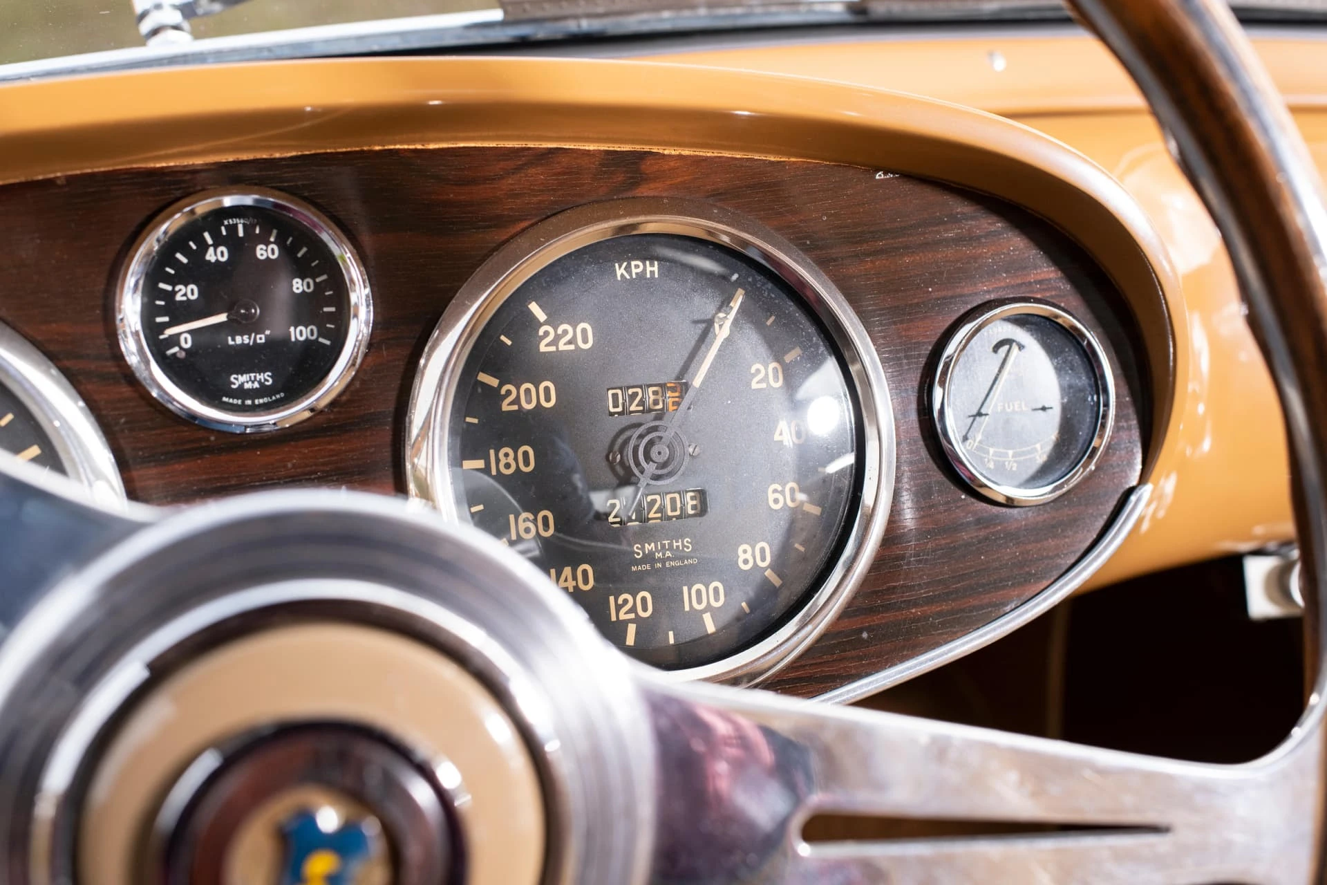 SIATA 208 CS 2+2 Berlinetta (Bertone) - 1952 - 57