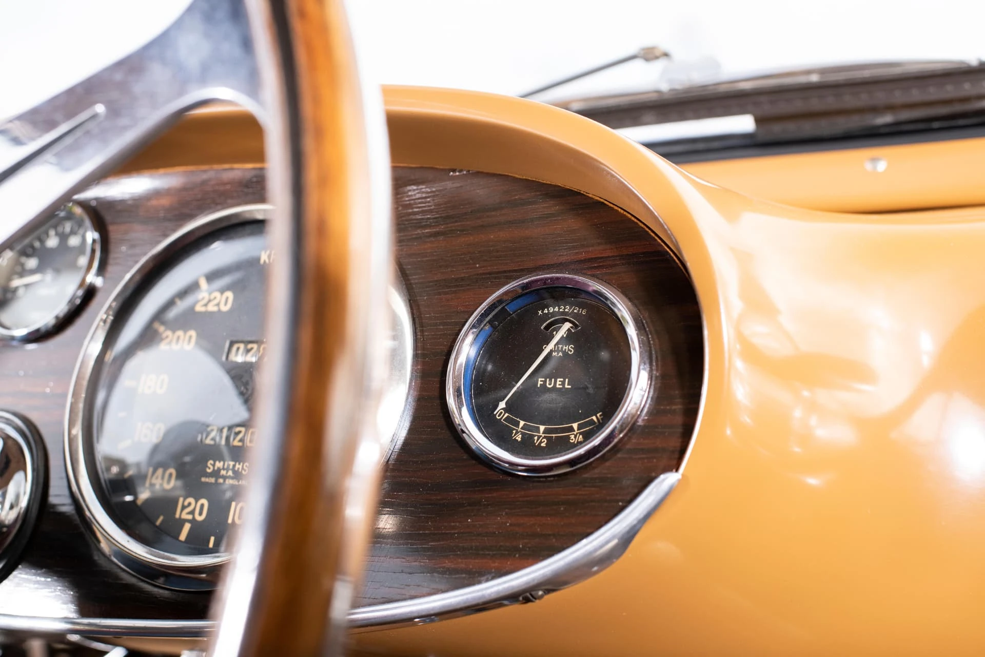 SIATA 208 CS 2+2 Berlinetta (Bertone) - 1952 - 58