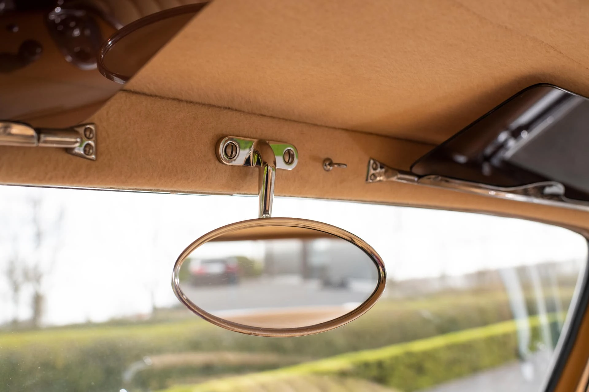 SIATA 208 CS 2+2 Berlinetta (Bertone) - 1952 - 60