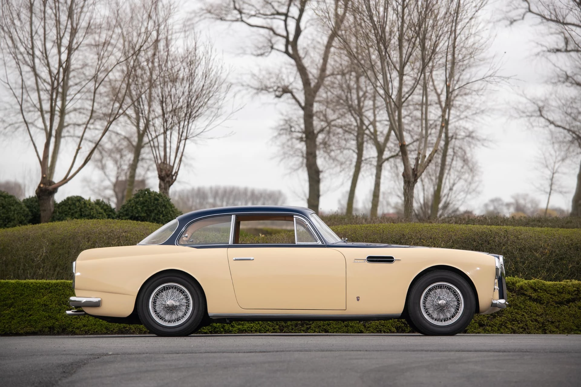 SIATA 208 CS 2+2 Berlinetta (Bertone) - 1952 - 78