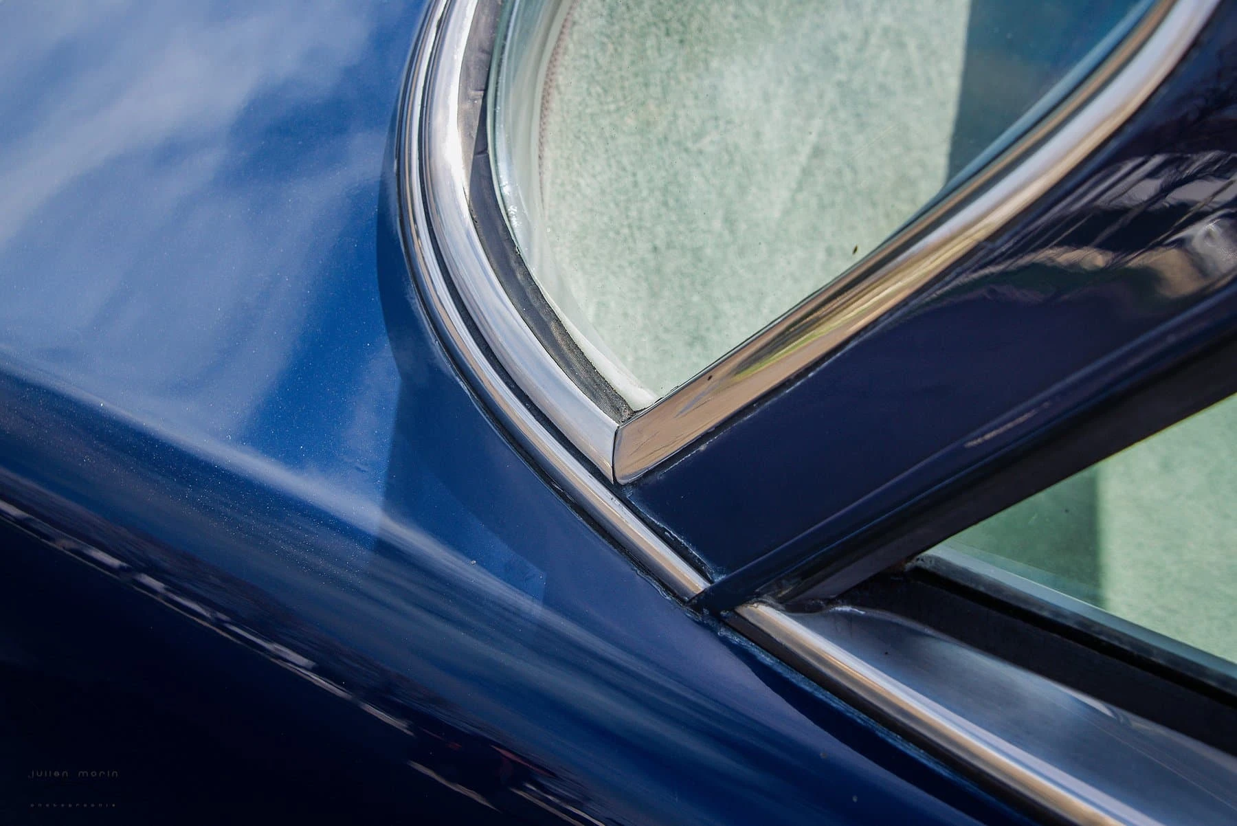 Simca 9 Coupé De Ville (Facel) - 1955 - 14