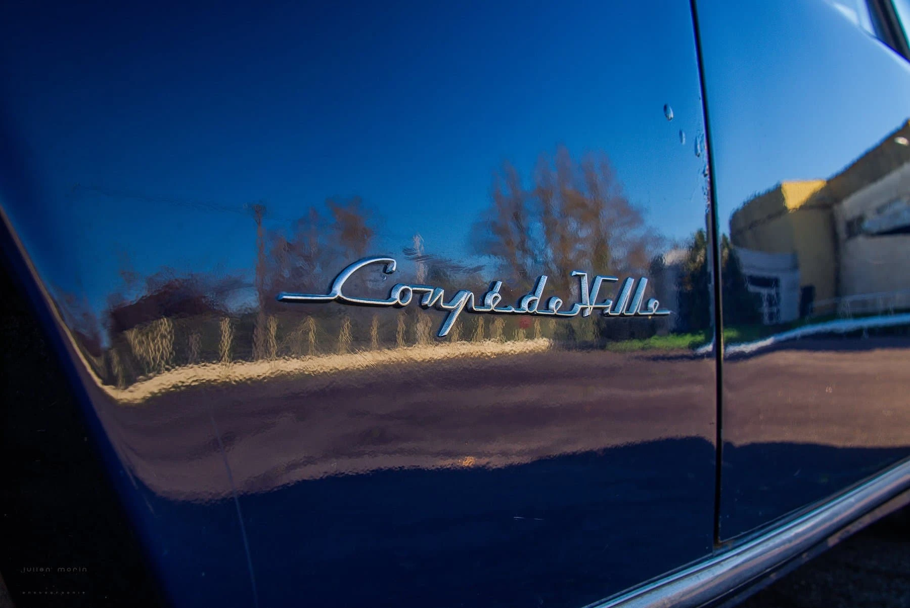 Simca 9 Coupé De Ville (Facel) - 1955 - 16