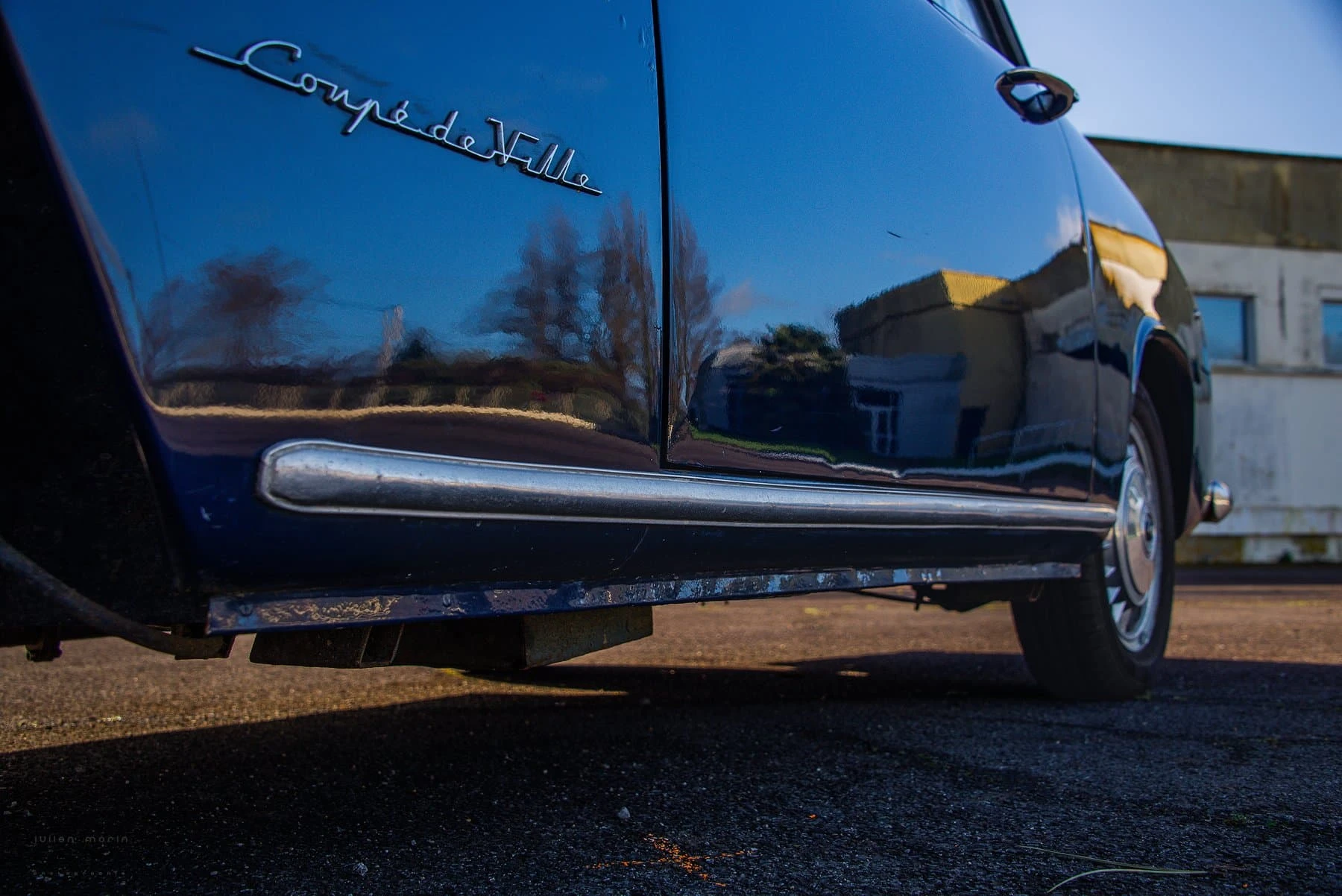 Simca 9 Coupé De Ville (Facel) - 1955 - 17