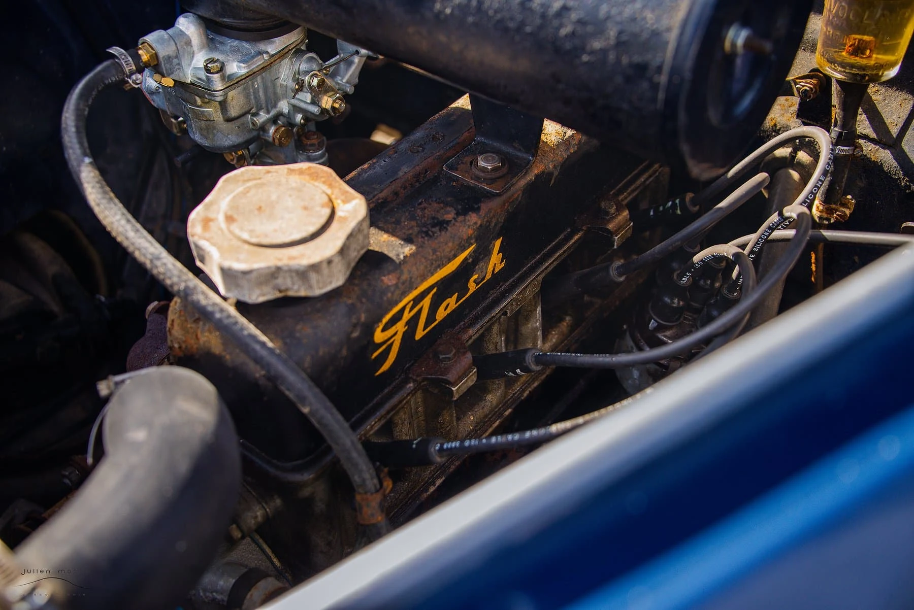 Simca 9 Coupé De Ville (Facel) - 1955 - 20