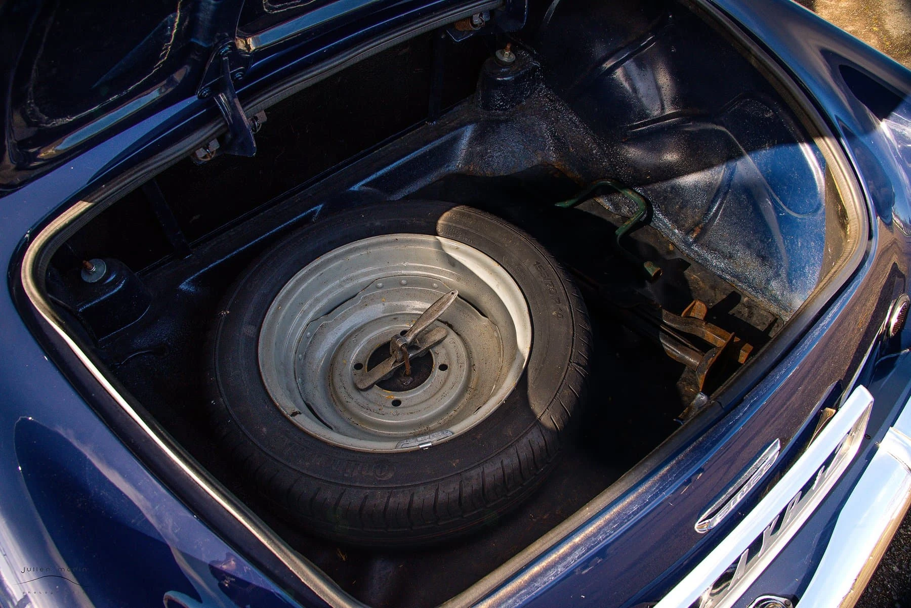 Simca 9 Coupé De Ville (Facel) - 1955 - 22
