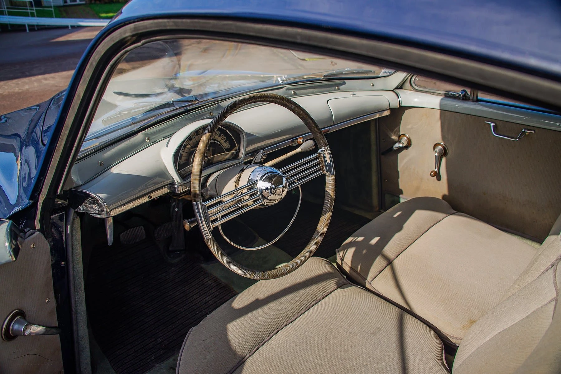 Simca 9 Coupé De Ville (Facel) - 1955 - 24