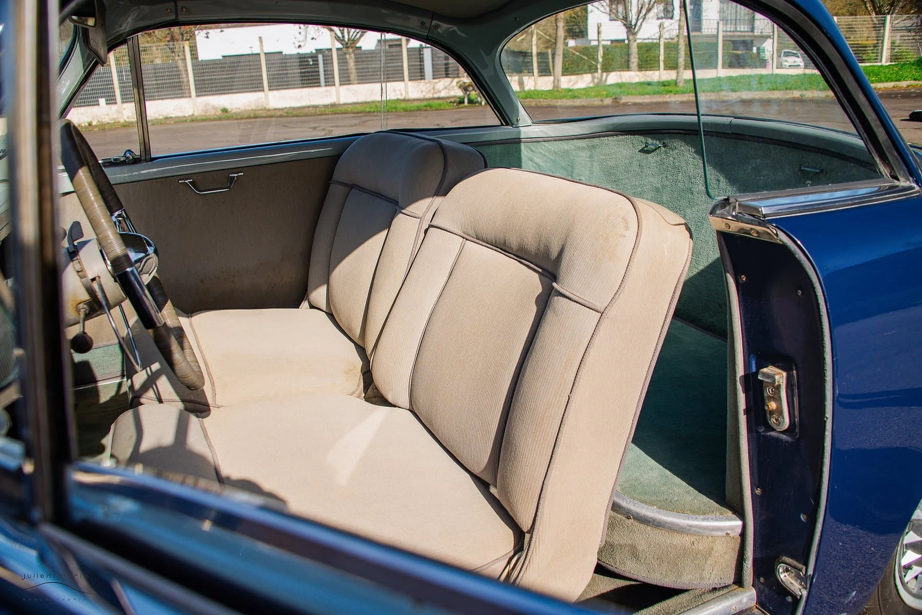 Simca 9 Coupé De Ville (Facel) - 1955 - 25