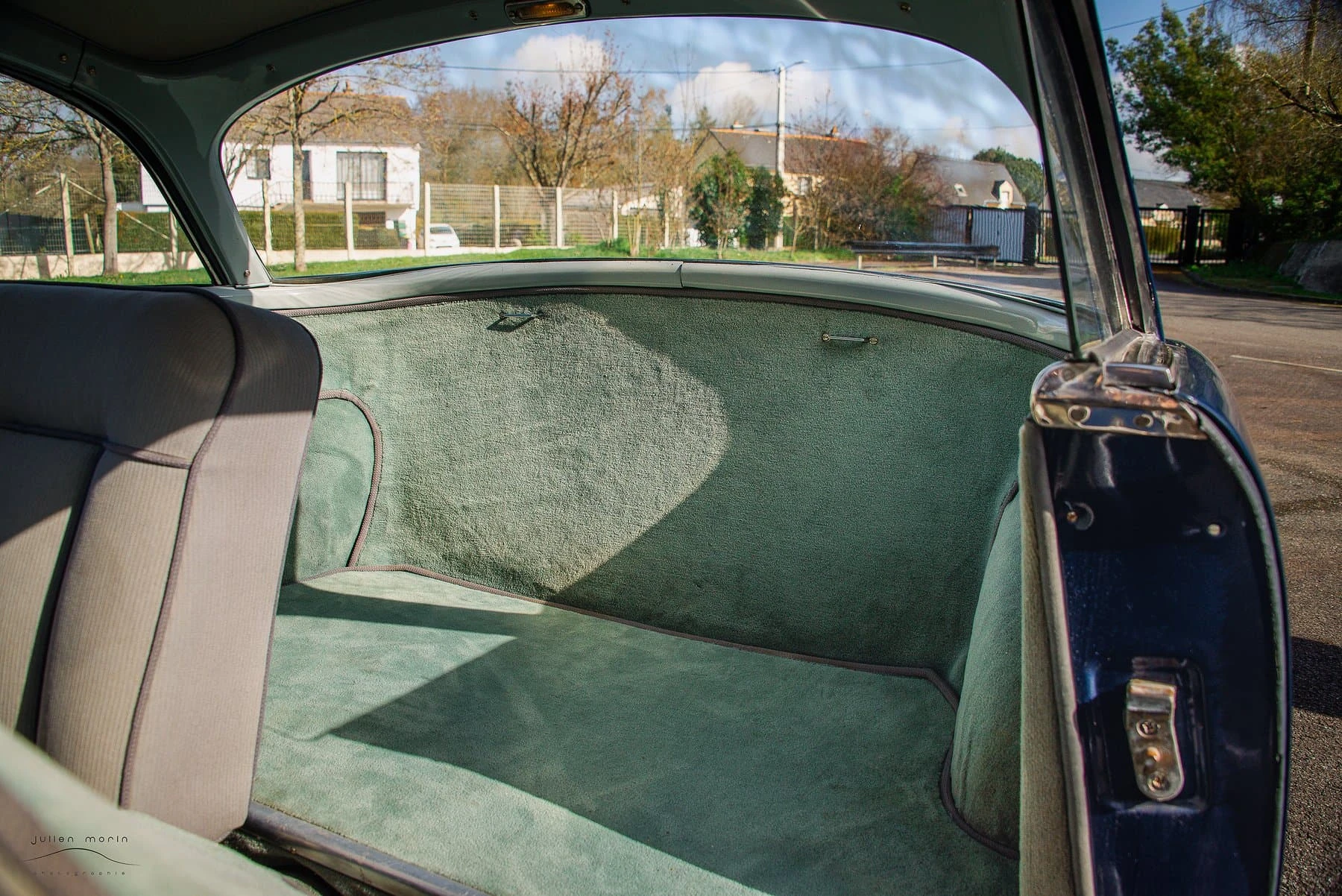 Simca 9 Coupé De Ville (Facel) - 1955 - 26