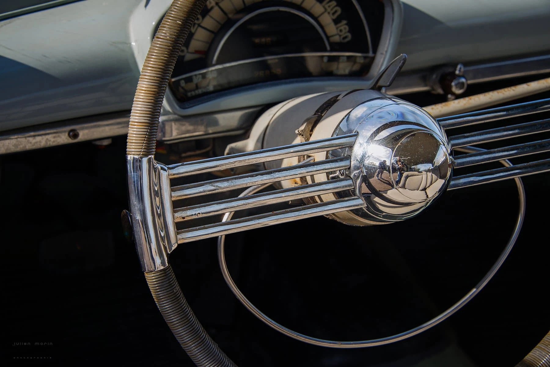 Simca 9 Coupé De Ville (Facel) - 1955 - 27