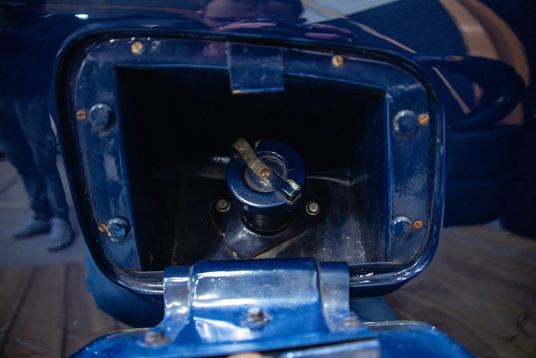 Simca 9 Coupé De Ville (Facel) - 1955 - 28