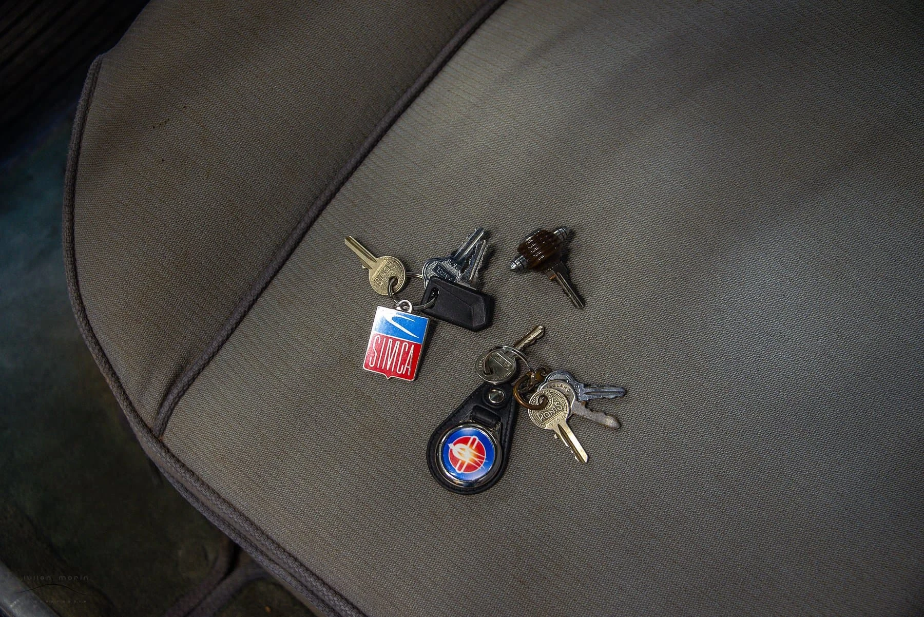 Simca 9 Coupé De Ville (Facel) - 1955 - 29