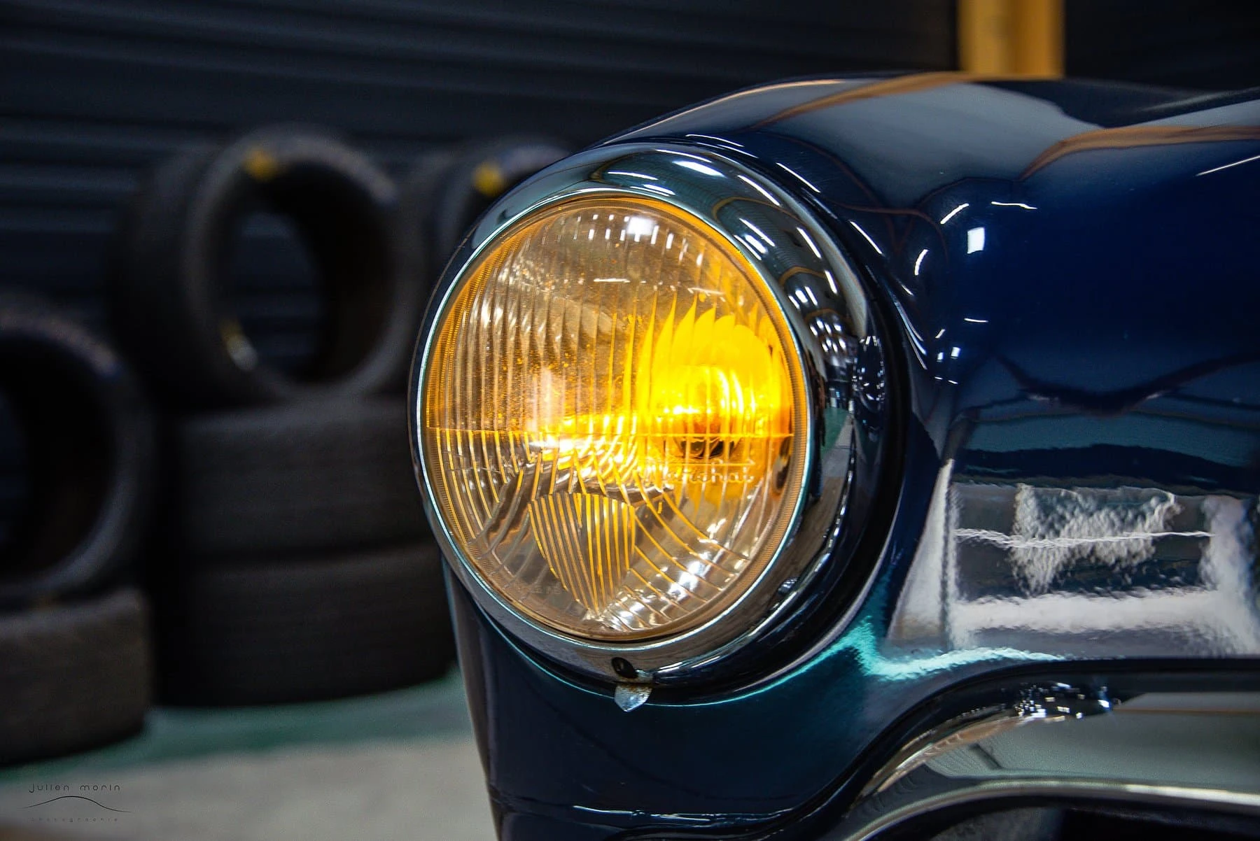 Simca 9 Coupé De Ville (Facel) - 1955 - 30