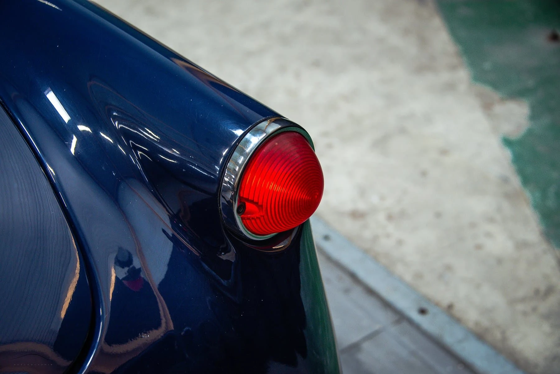 Simca 9 Coupé De Ville (Facel) - 1955 - 31