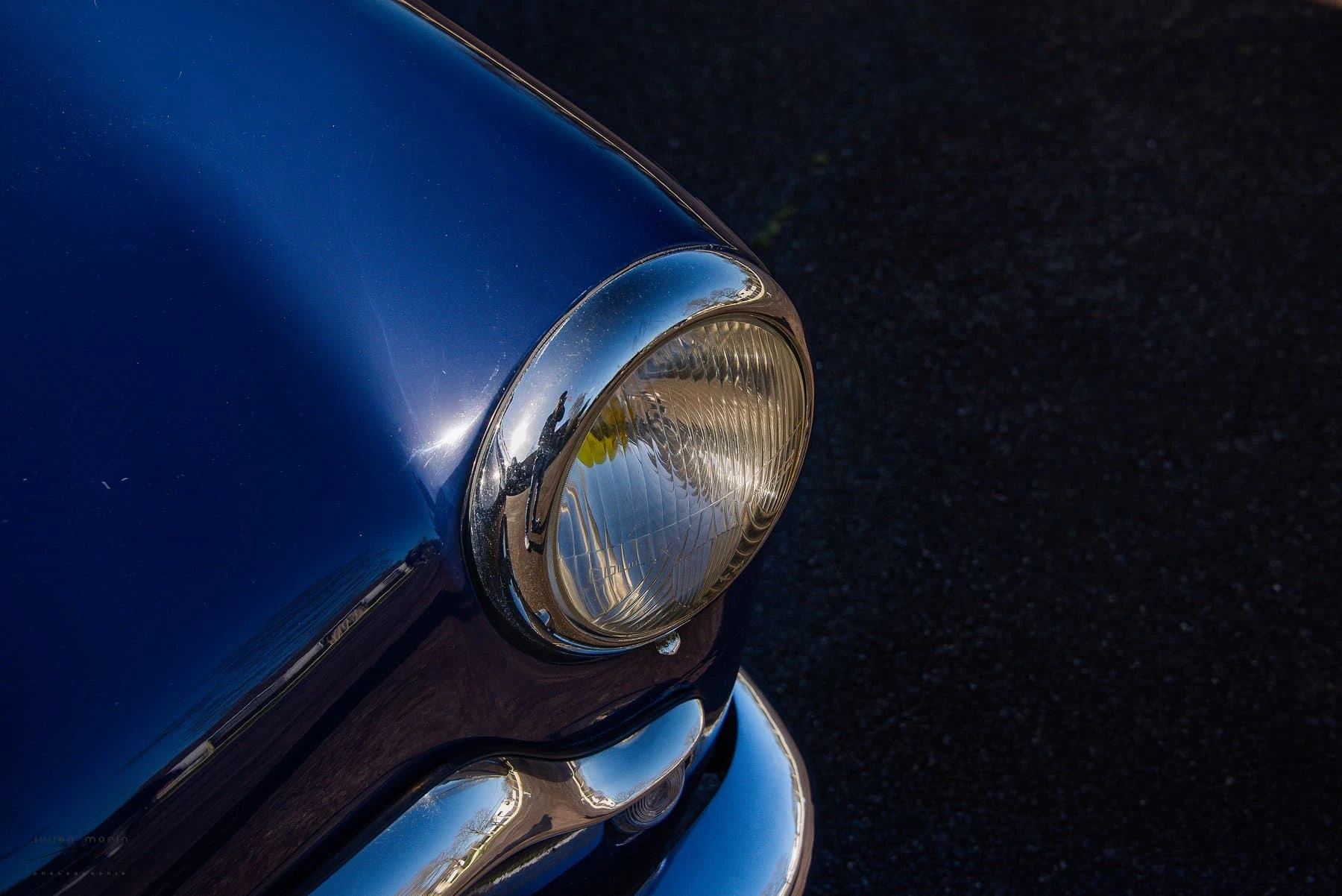 Simca 9 Coupé De Ville (Facel) - 1955 - 33