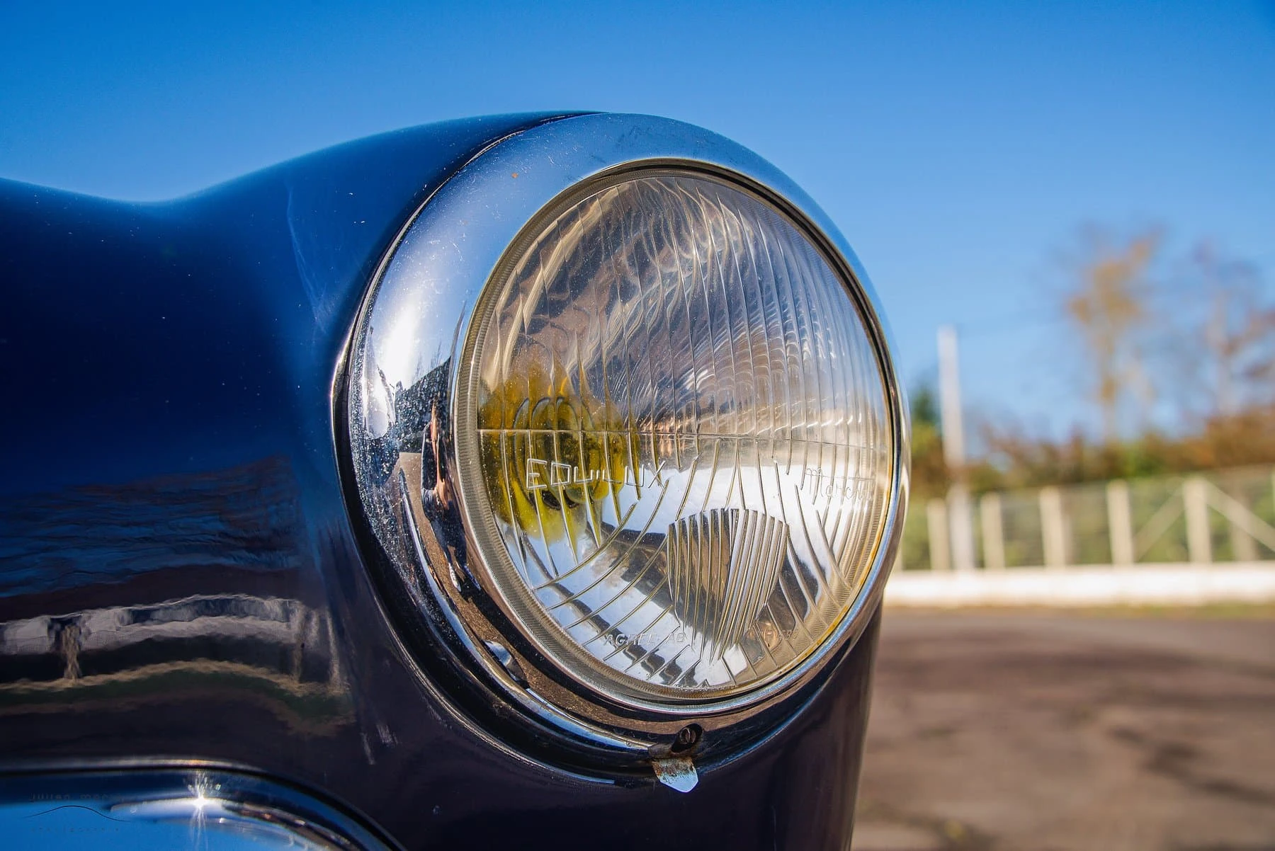 Simca 9 Coupé De Ville (Facel) - 1955 - 34