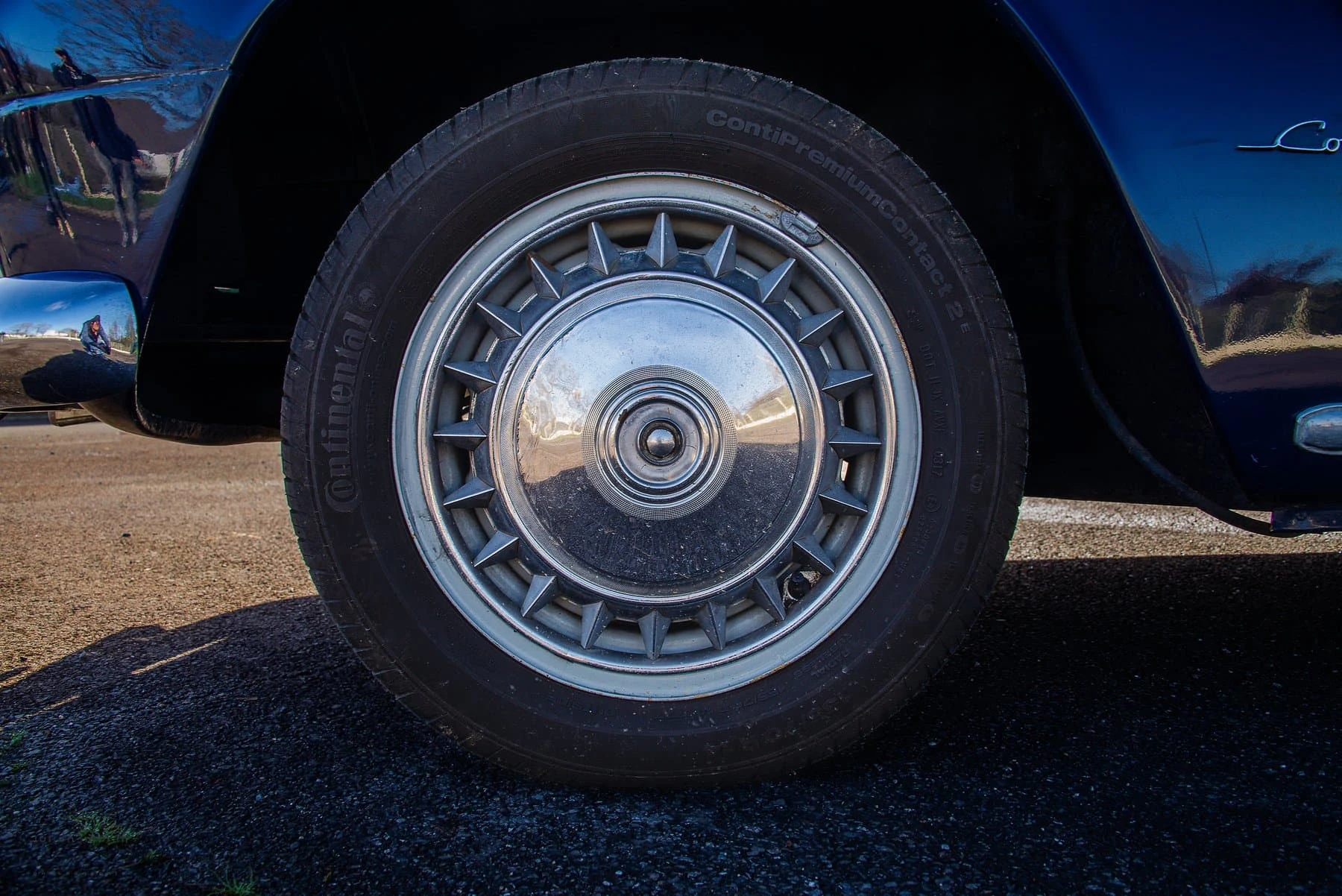Simca 9 Coupé De Ville (Facel) - 1955 - 37