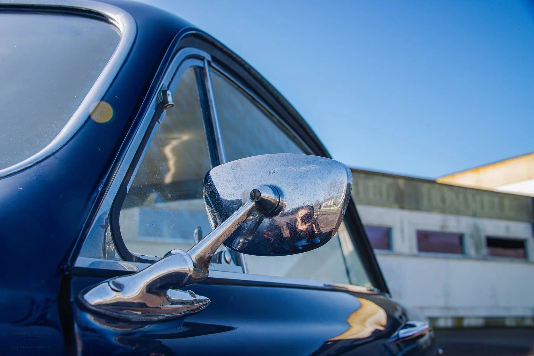 Simca 9 Coupé De Ville (Facel) - 1955 - 38