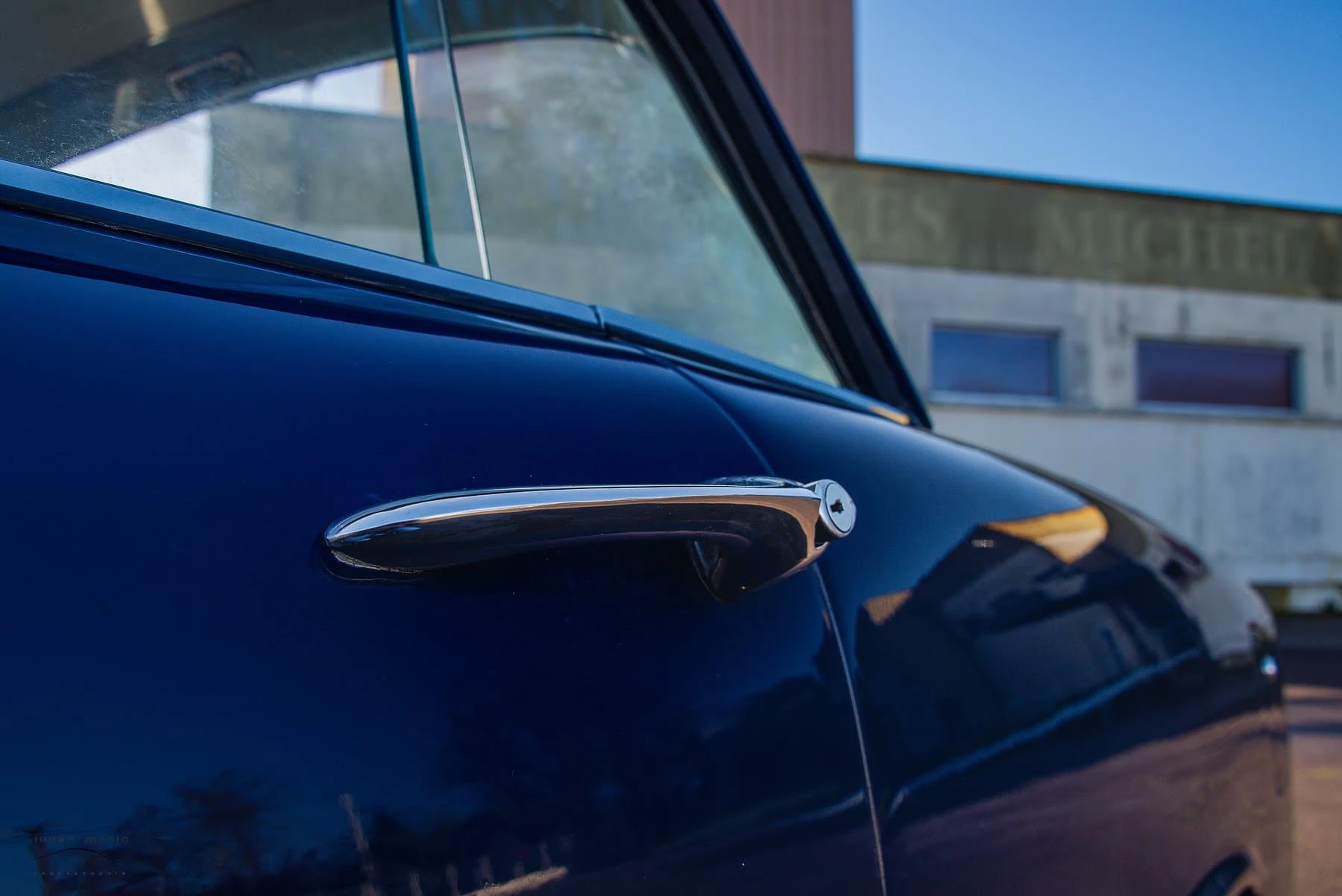 Simca 9 Coupé De Ville (Facel) - 1955 - 39