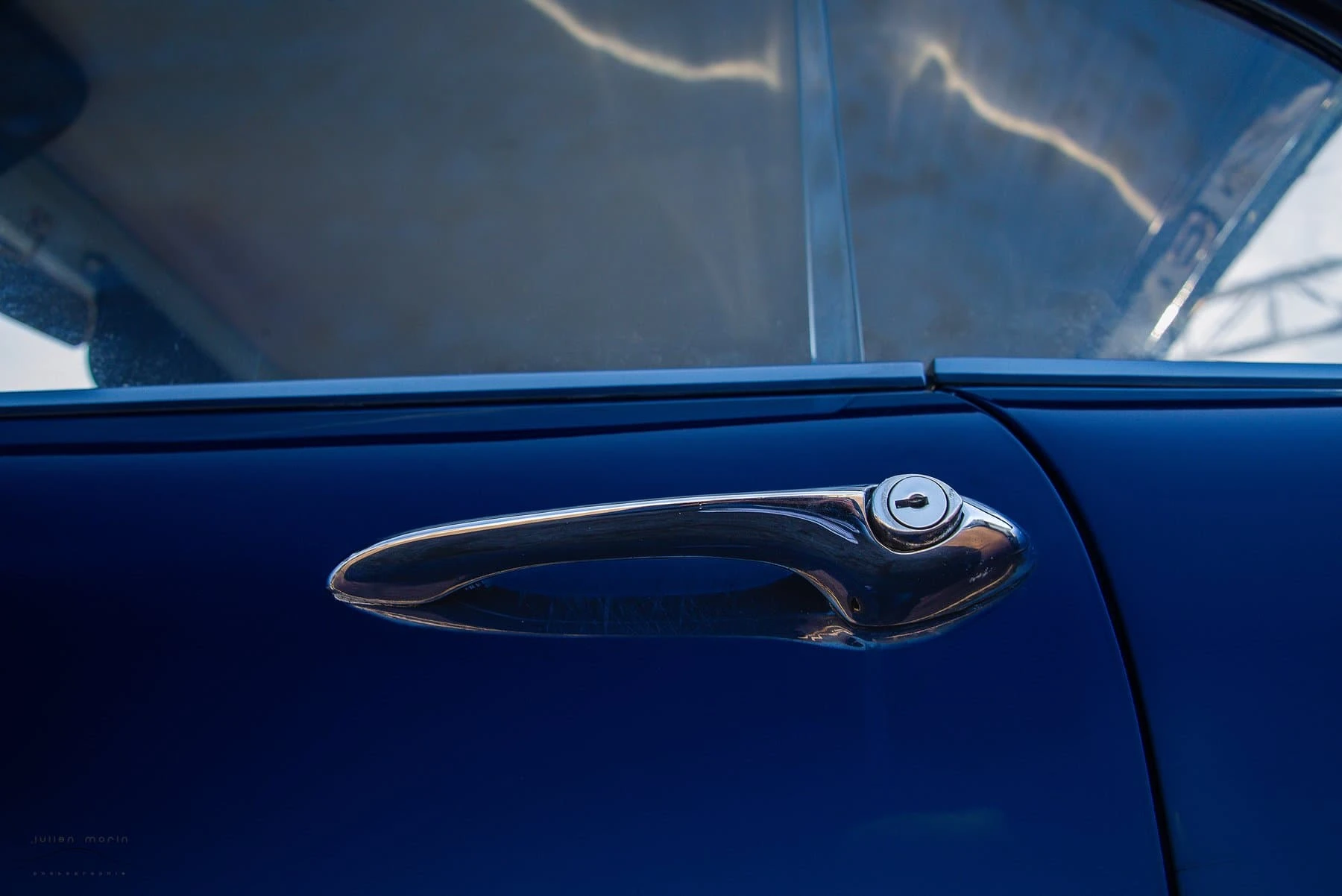 Simca 9 Coupé De Ville (Facel) - 1955 - 40