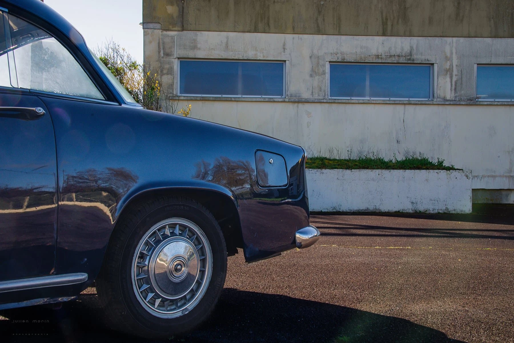 Simca 9 Coupé De Ville (Facel) - 1955 - 41