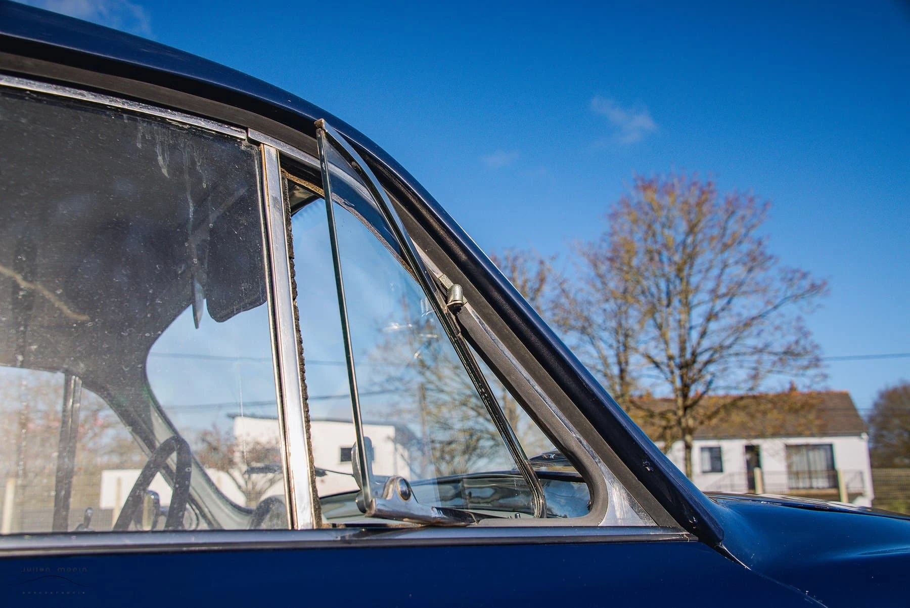 Simca 9 Coupé De Ville (Facel) - 1955 - 45
