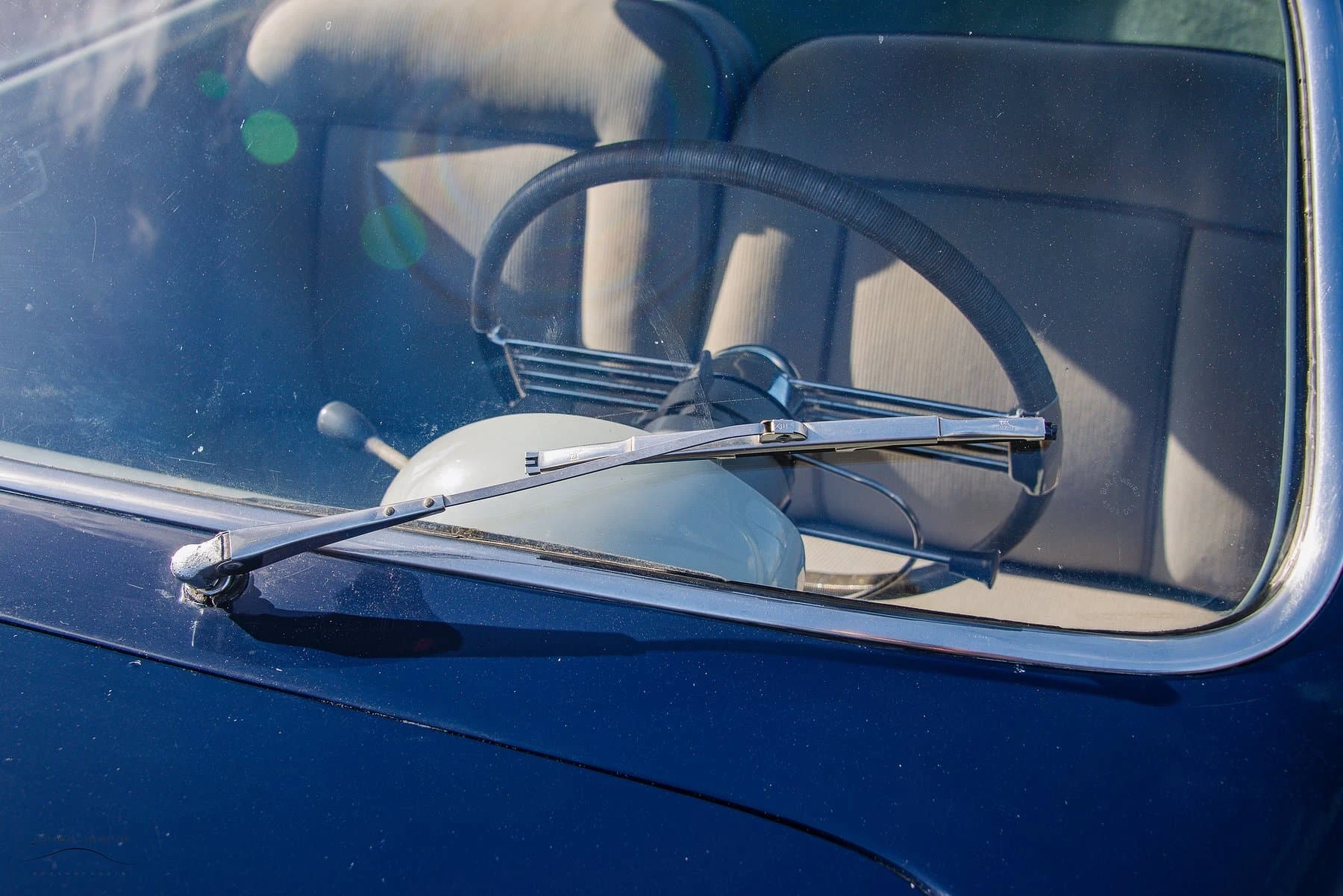 Simca 9 Coupé De Ville (Facel) - 1955 - 48