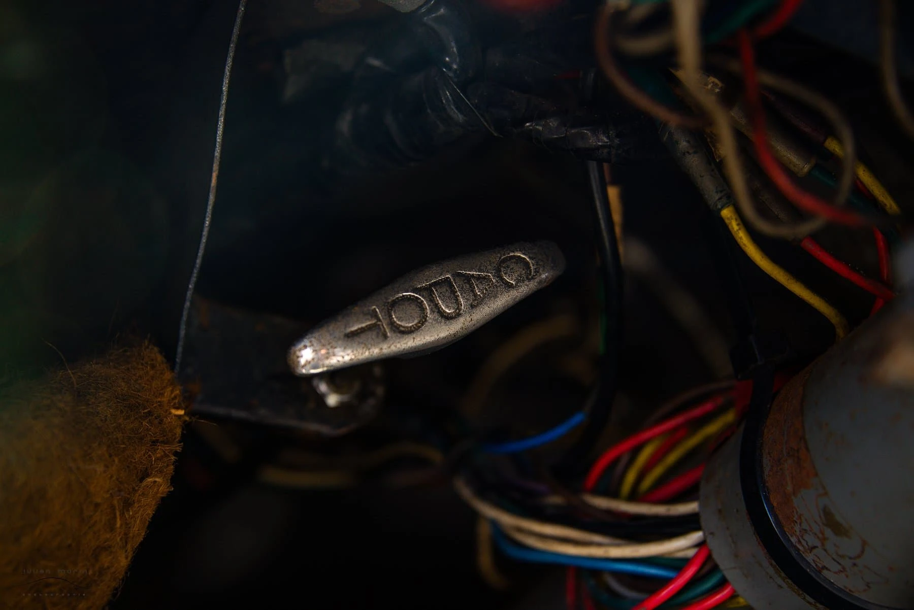 Simca 9 Coupé De Ville (Facel) - 1955 - 51