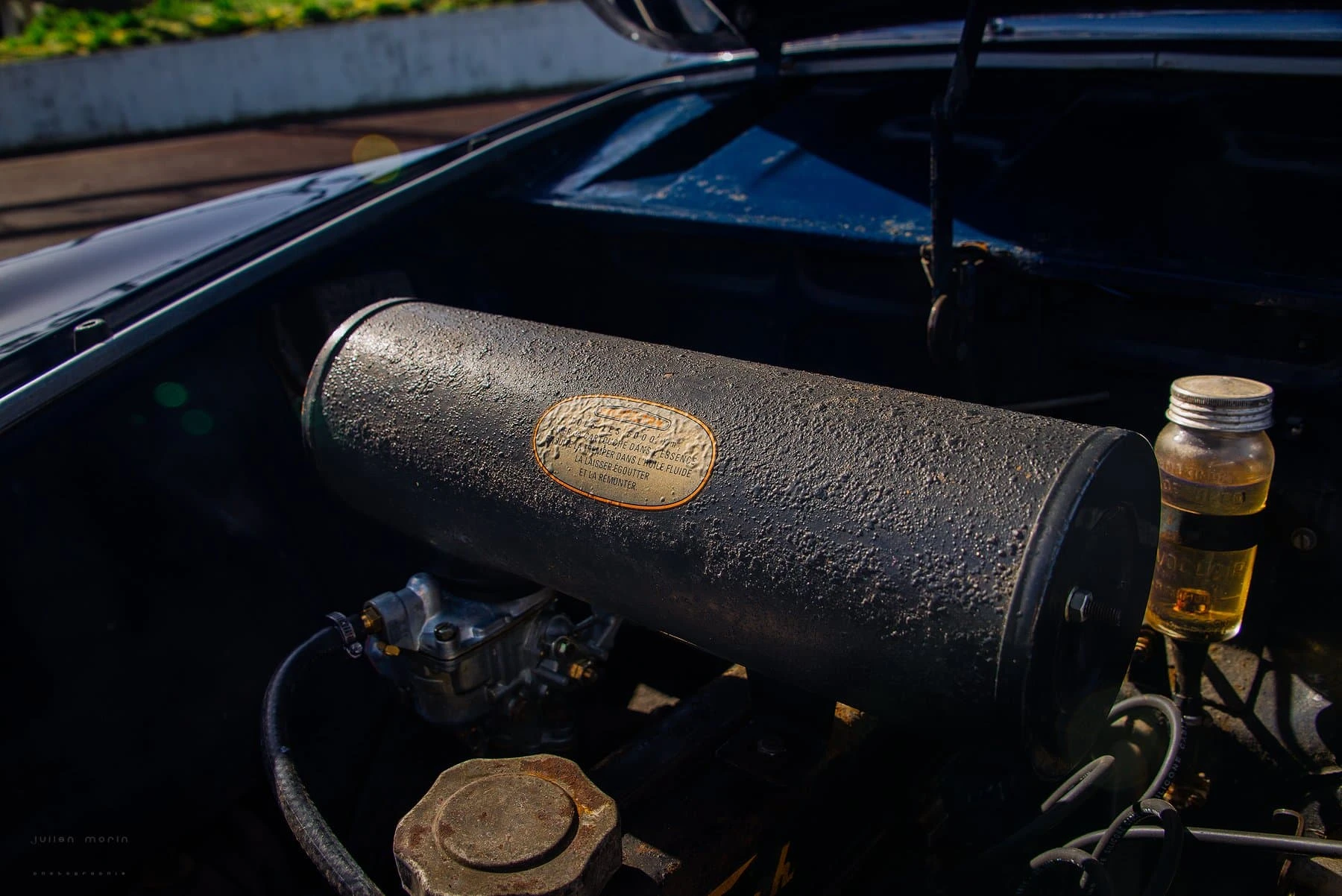 Simca 9 Coupé De Ville (Facel) - 1955 - 52